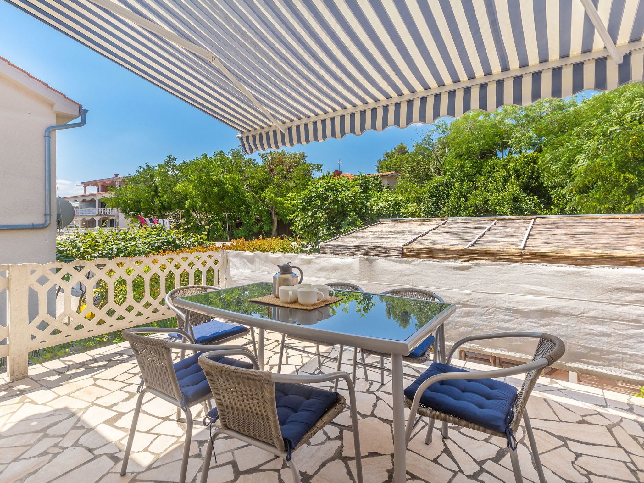 Apartment Presker-Binnen