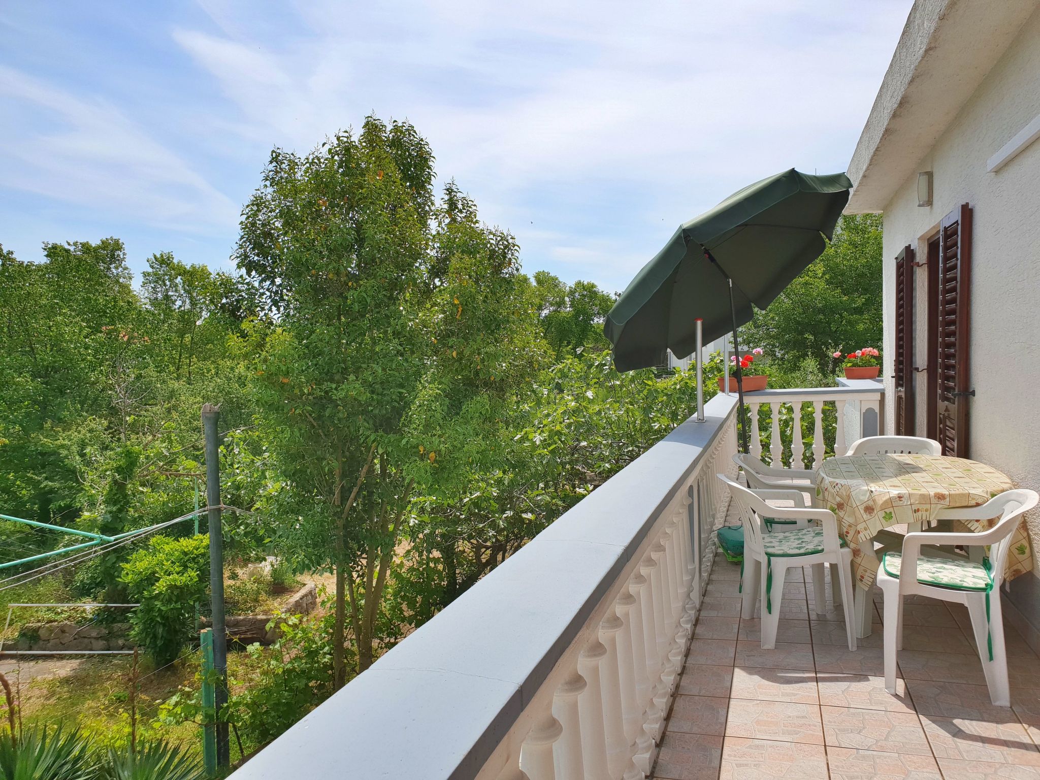 Apartment Bijelic - 480 Meter vom Meer Villa in Krk Island