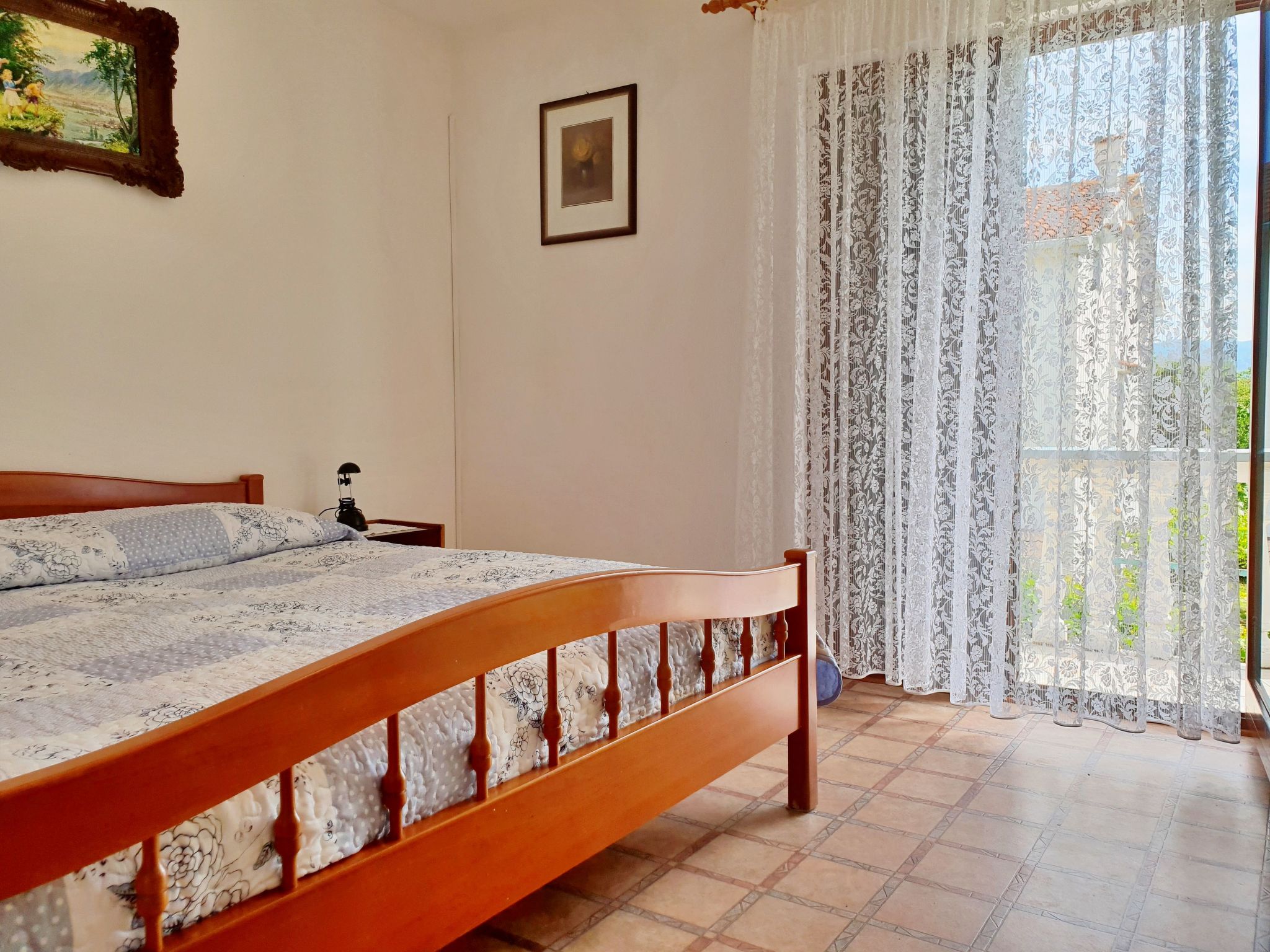 Apartment Bijelic - 480 Meter vom Meer-Dedans