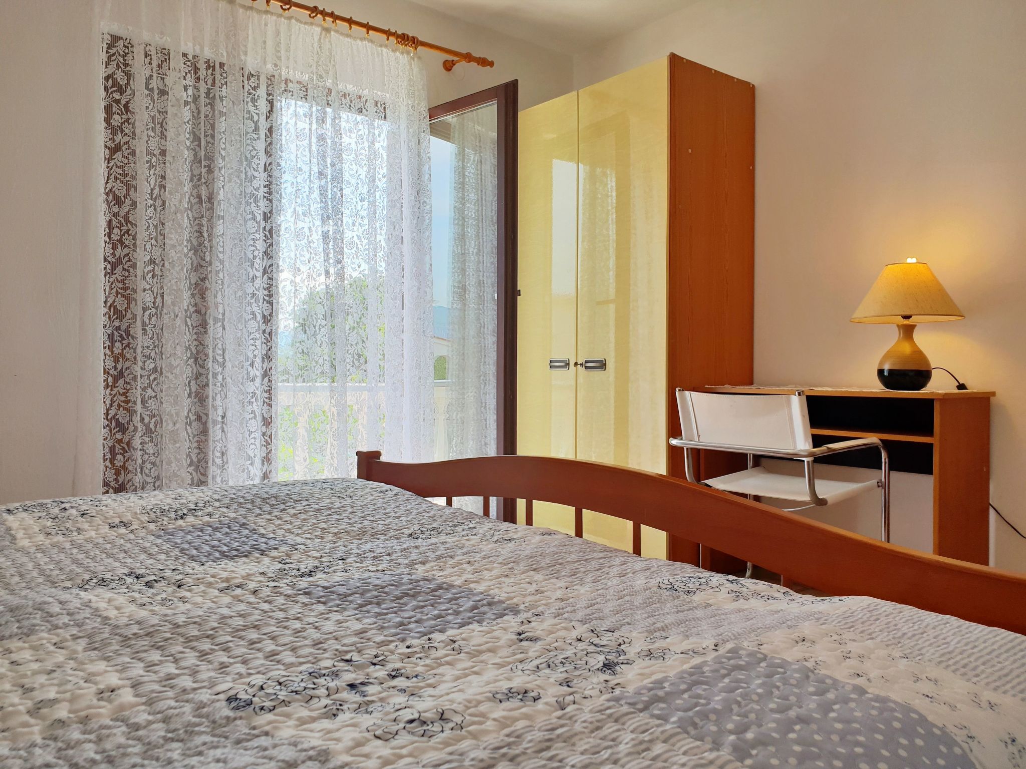 Apartment Bijelic - 480 Meter vom Meer-Dedans