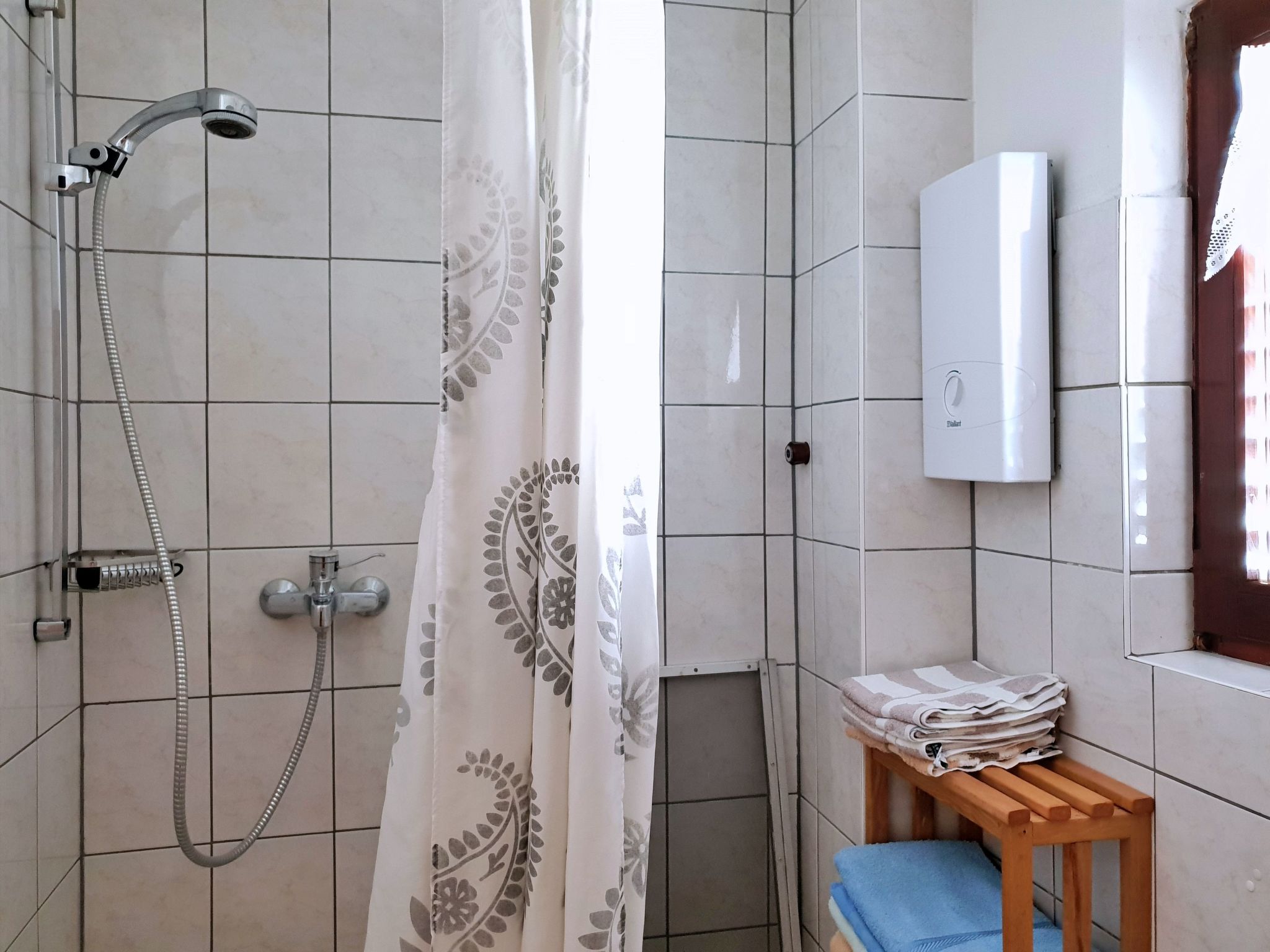 Apartment Bijelic - 480 Meter vom Meer-Dedans