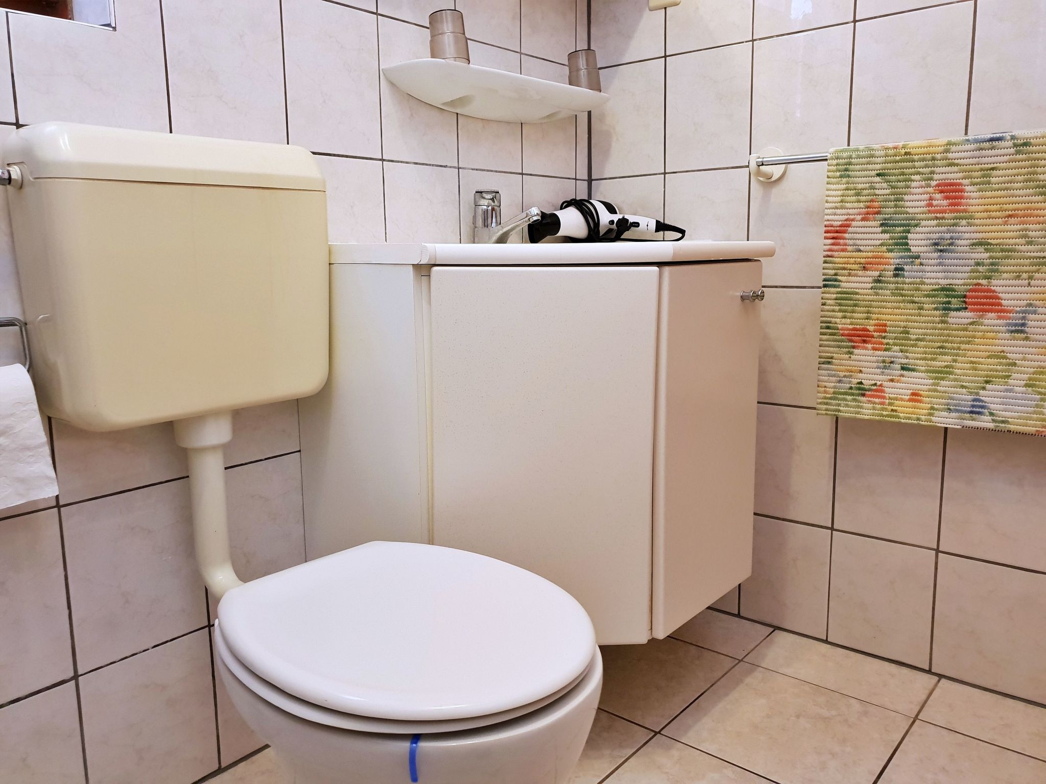 Apartment Bijelic - 480 Meter vom Meer-Dedans