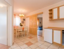Appartement Maria: knusse studio op 600m van zee in Šilo, Krk - thumbnail 2