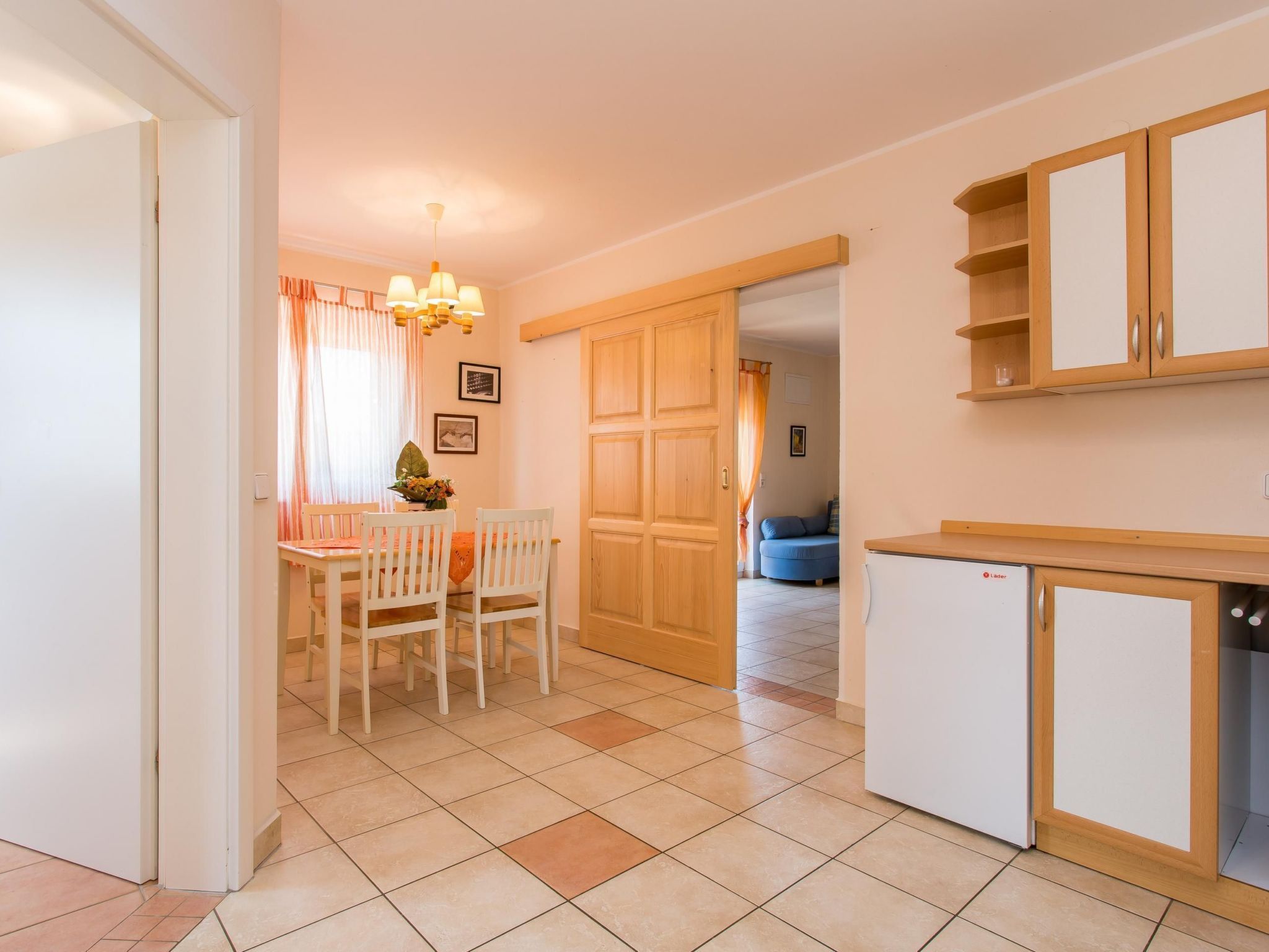 Wohnung Maria in der Nähe des Strandes-Inside