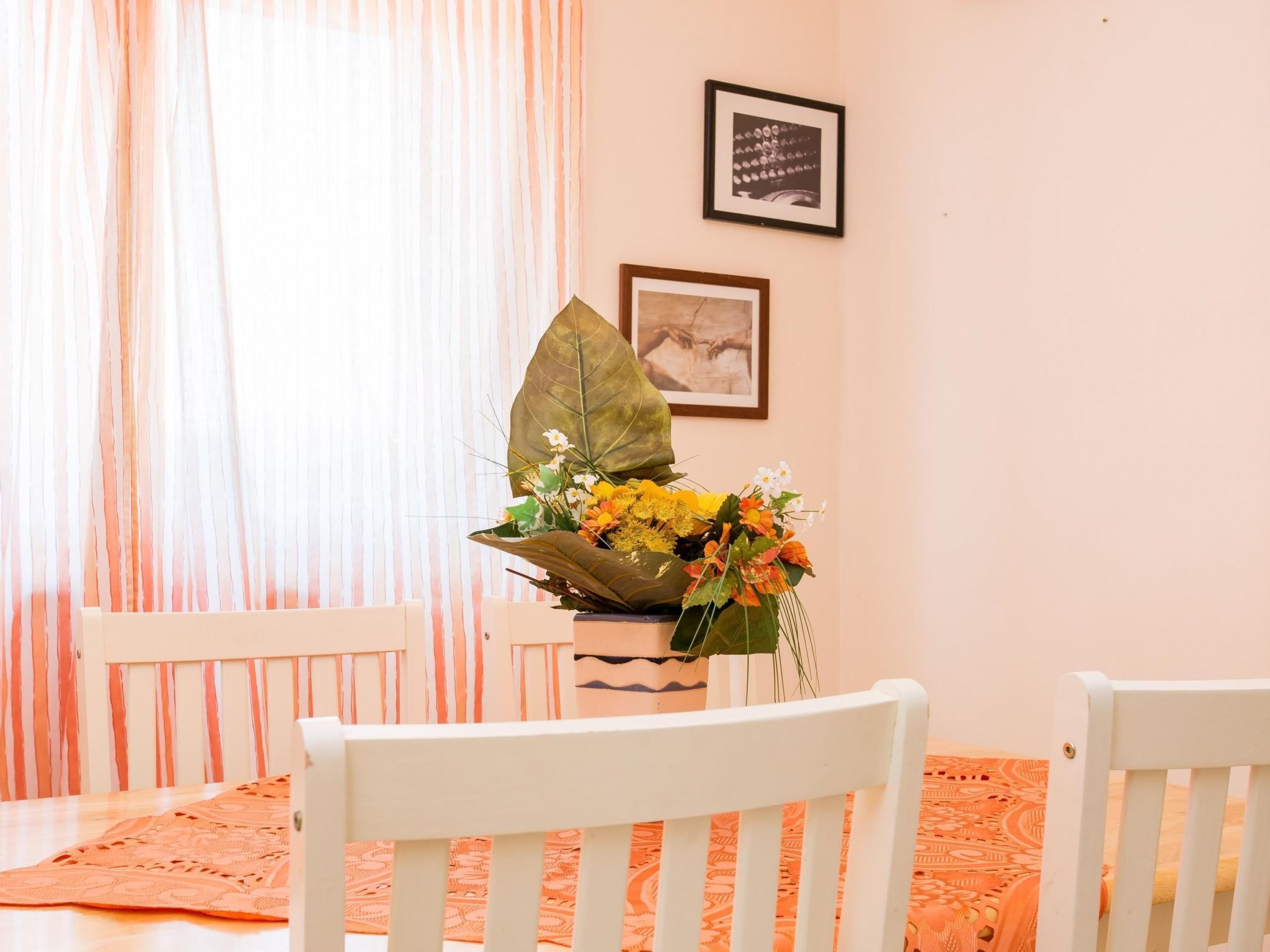 Wohnung Maria in der Nähe des Strandes-Inside