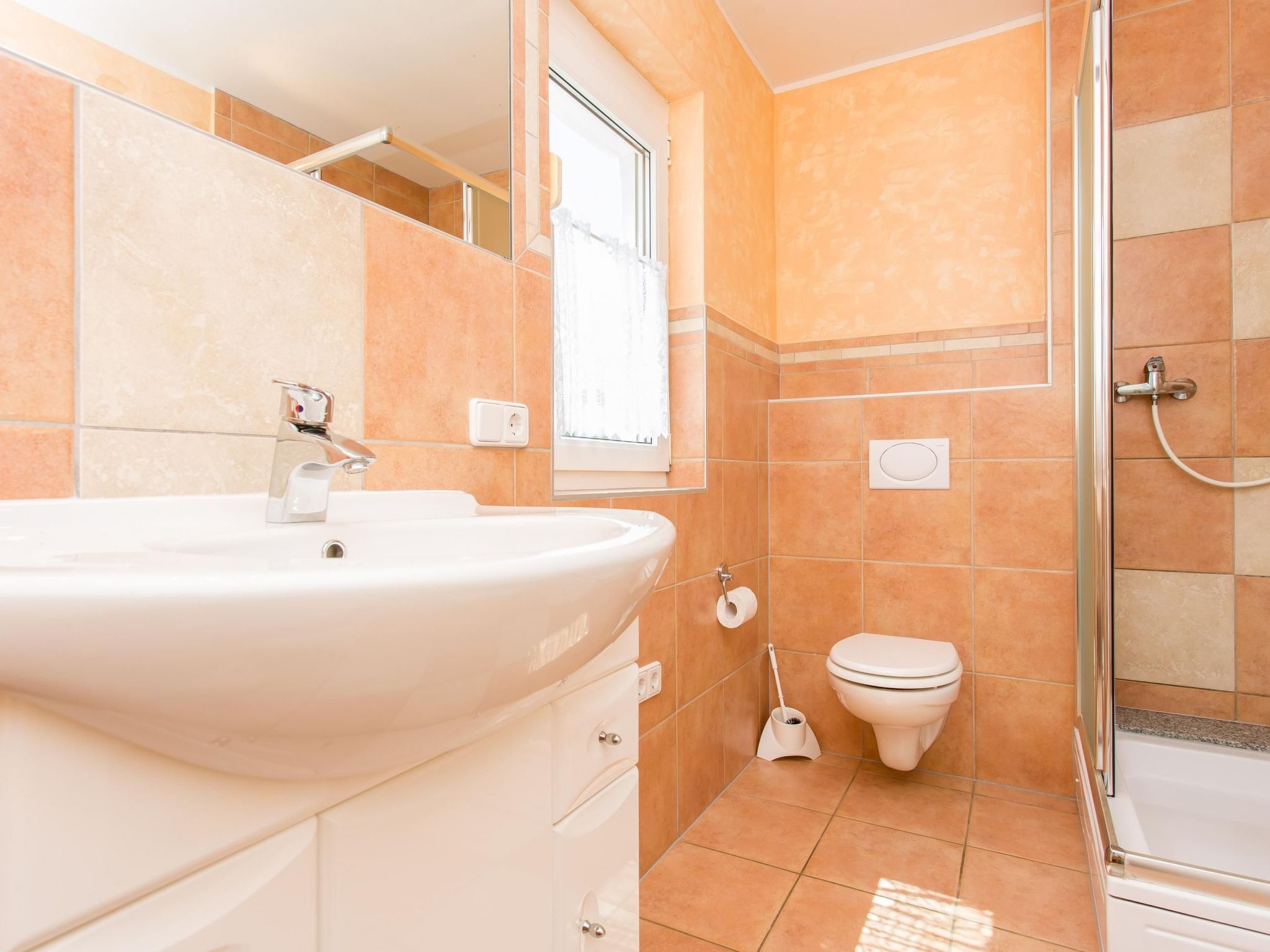 Wohnung Maria in der Nähe des Strandes-Inside