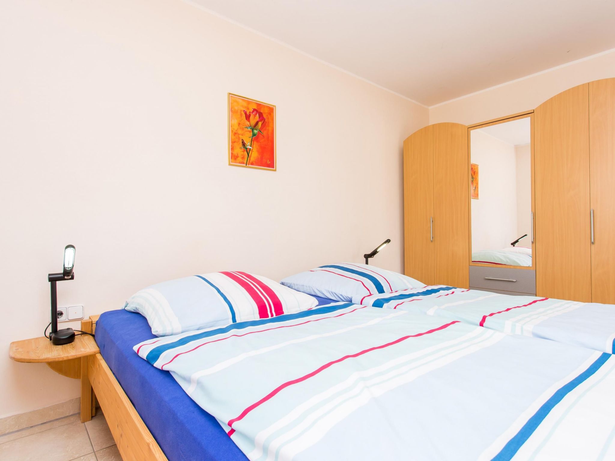 Wohnung Maria in der Nähe des Strandes-Inside