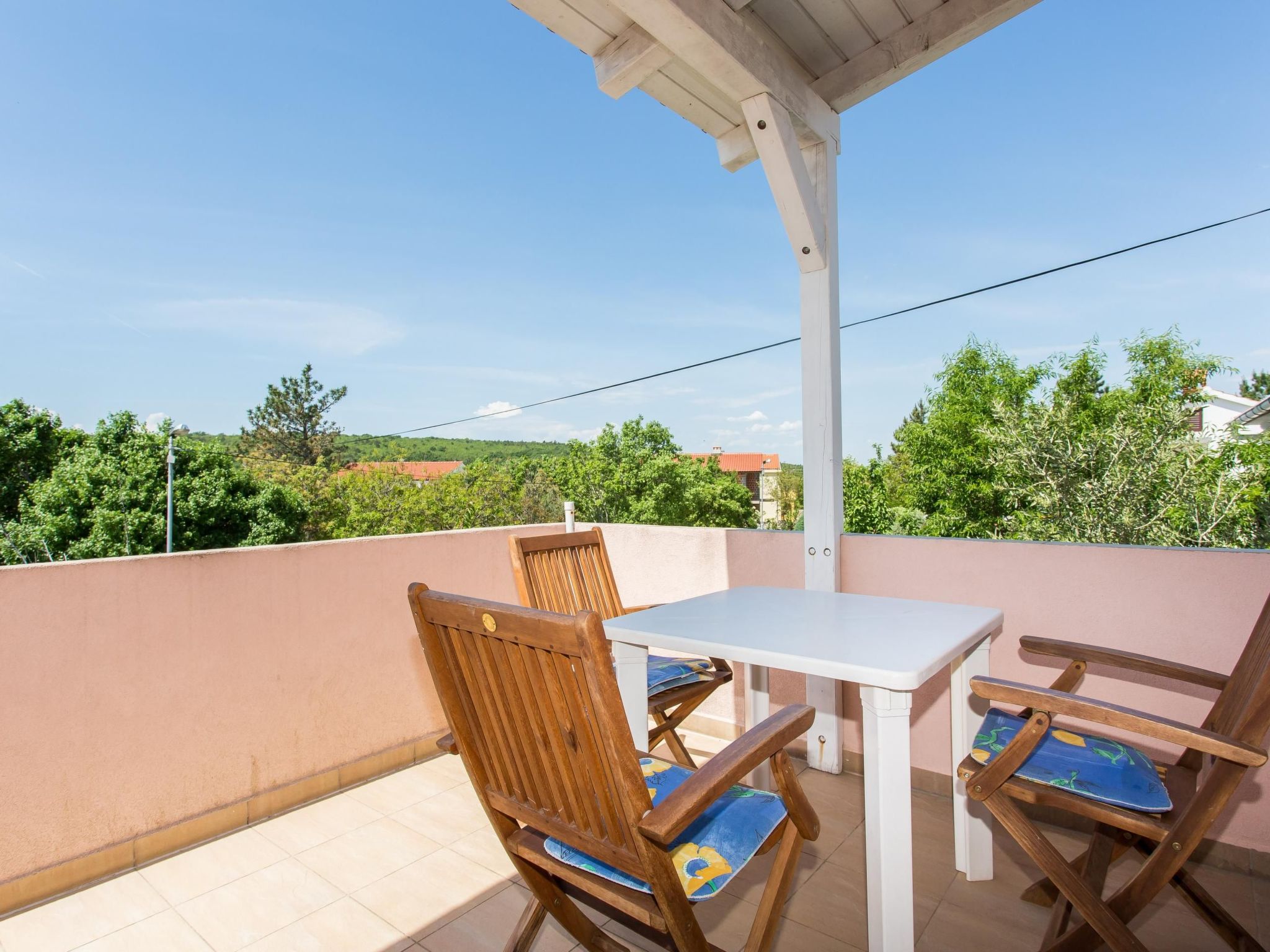 Wohnung Maria in der Nähe des Strandes-Inside