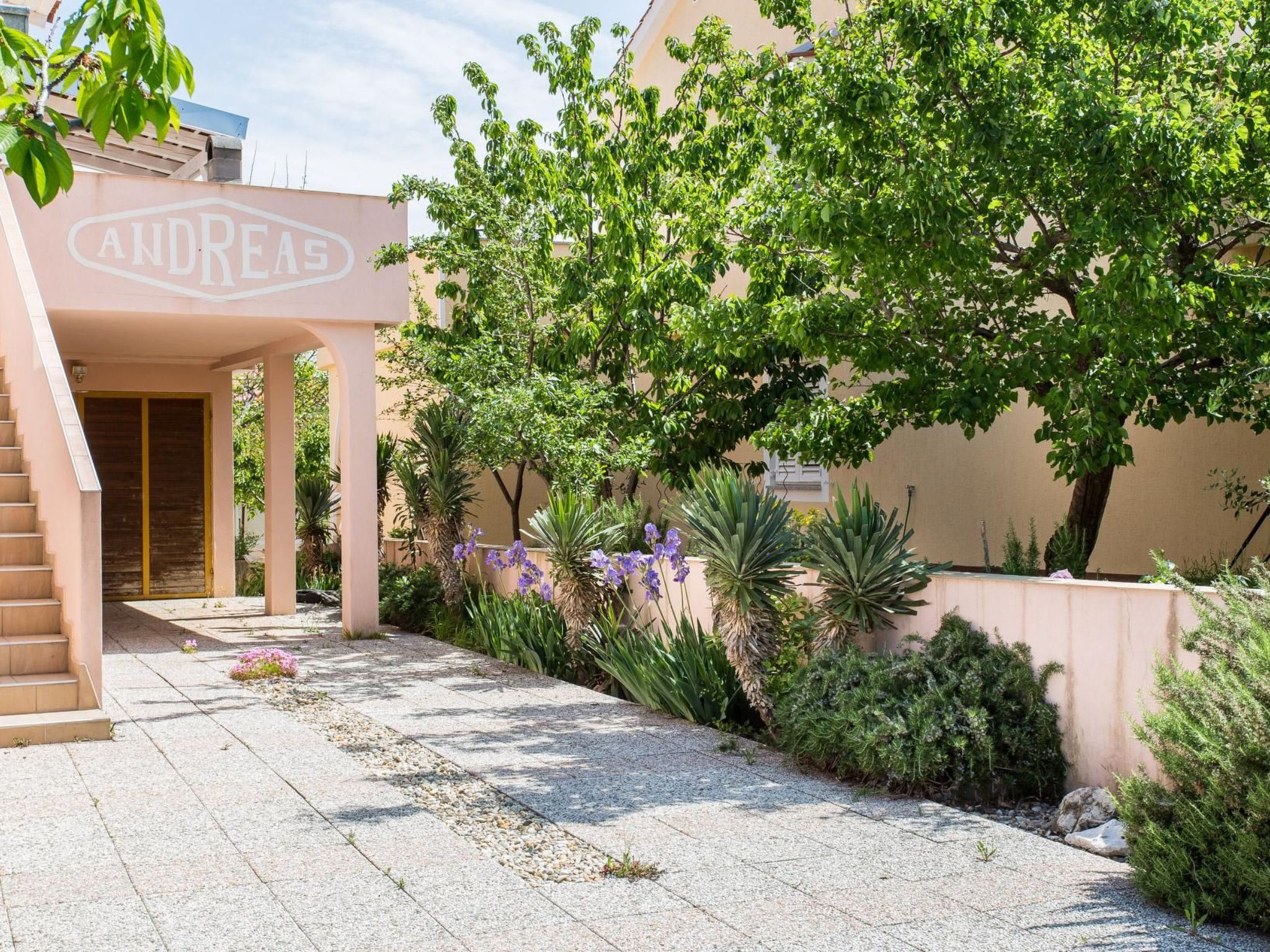 Wohnung Maria in der Nähe des Strandes-Inside