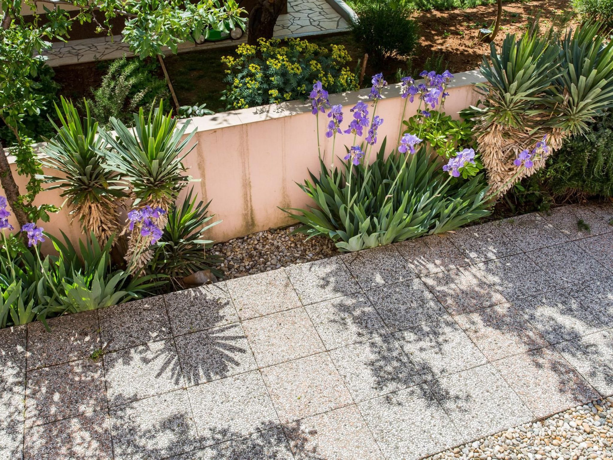 Wohnung Maria in der Nähe des Strandes-Inside
