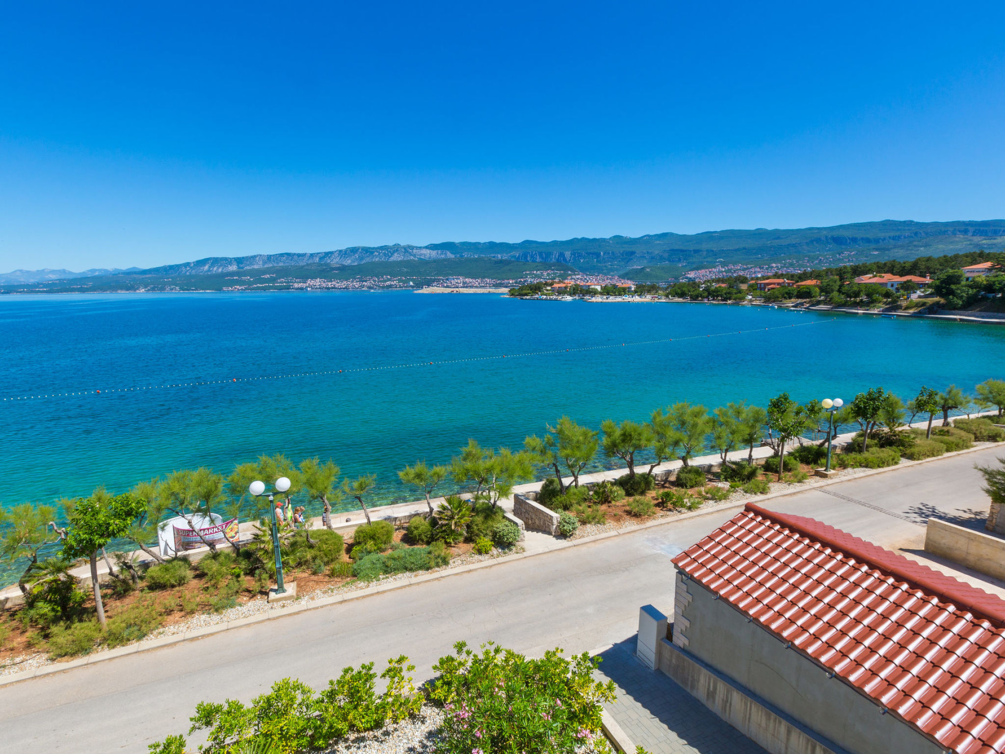 DAKOVIC DENI 1 / HR-07023-01 Accommodation in Krk Island