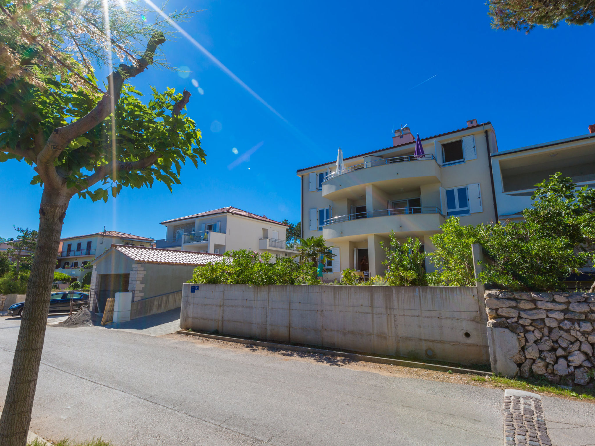 DAKOVIC BOBA 1 / HR-07022-01 Accommodation in Krk Island