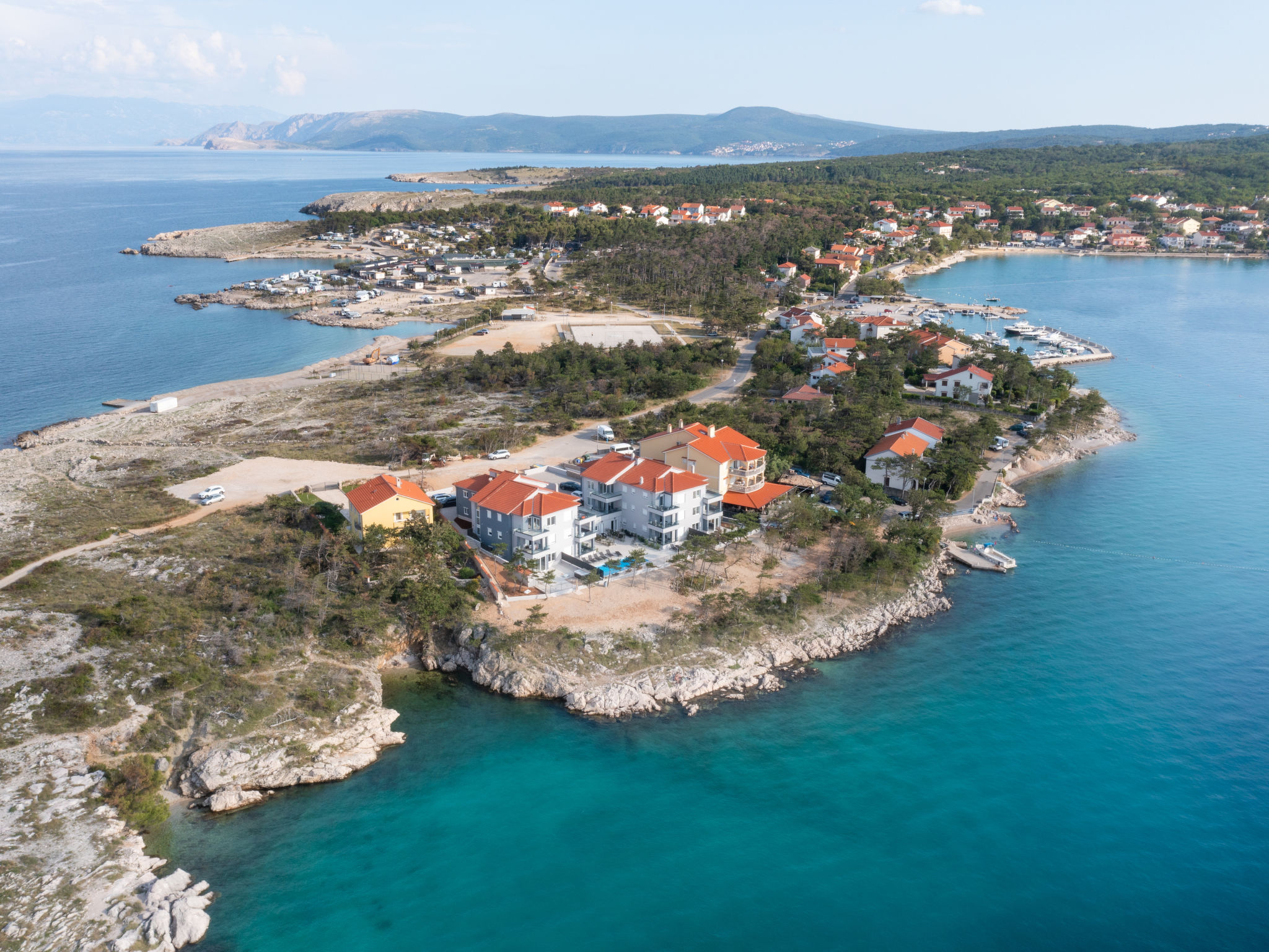 Apartment Tunera - 2 Accommodation in Krk Island