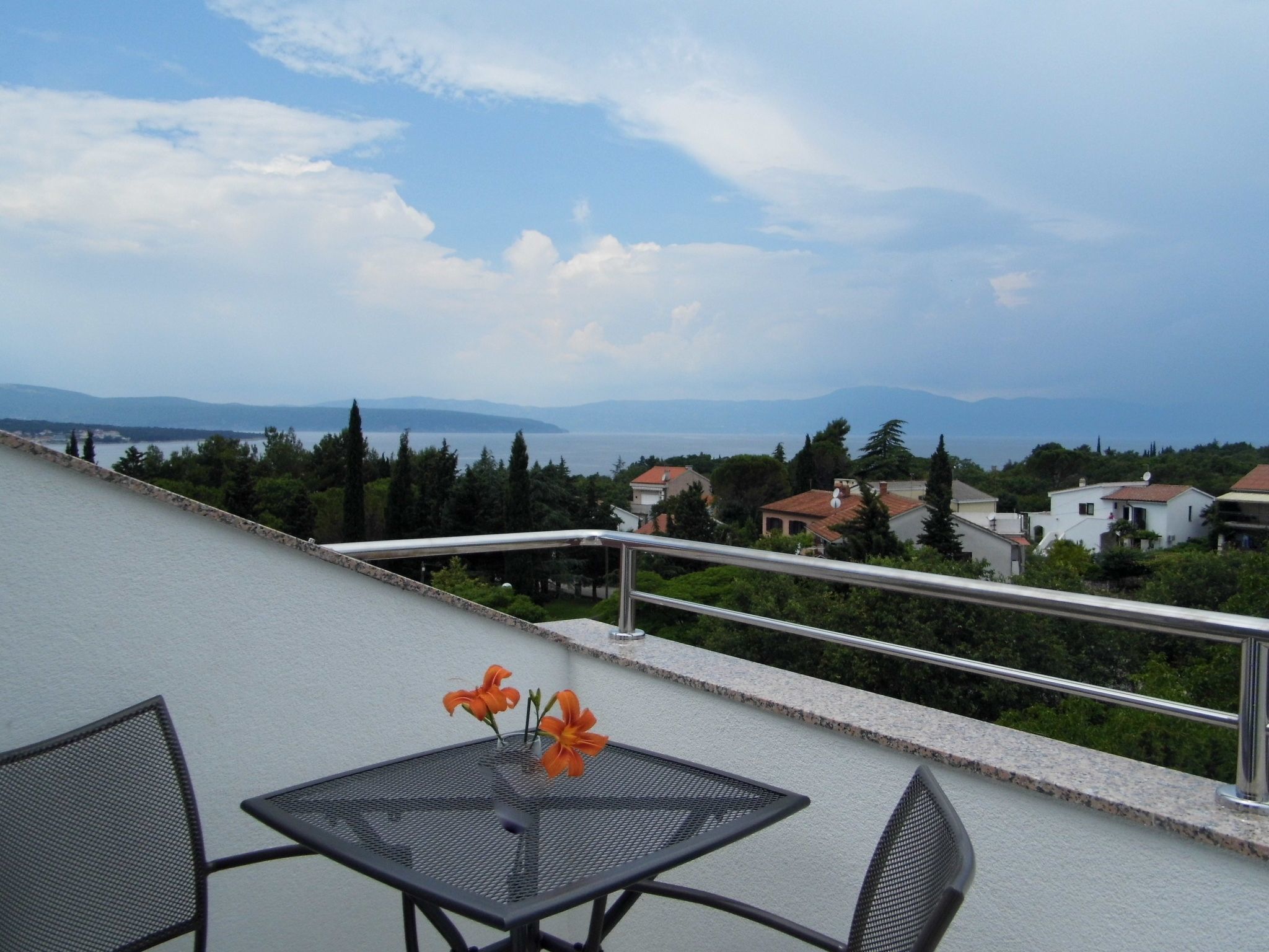 Wohnung "Balsic" mit Dachterrasse