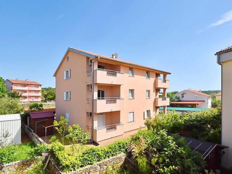 Wohnung 4 - Njivice