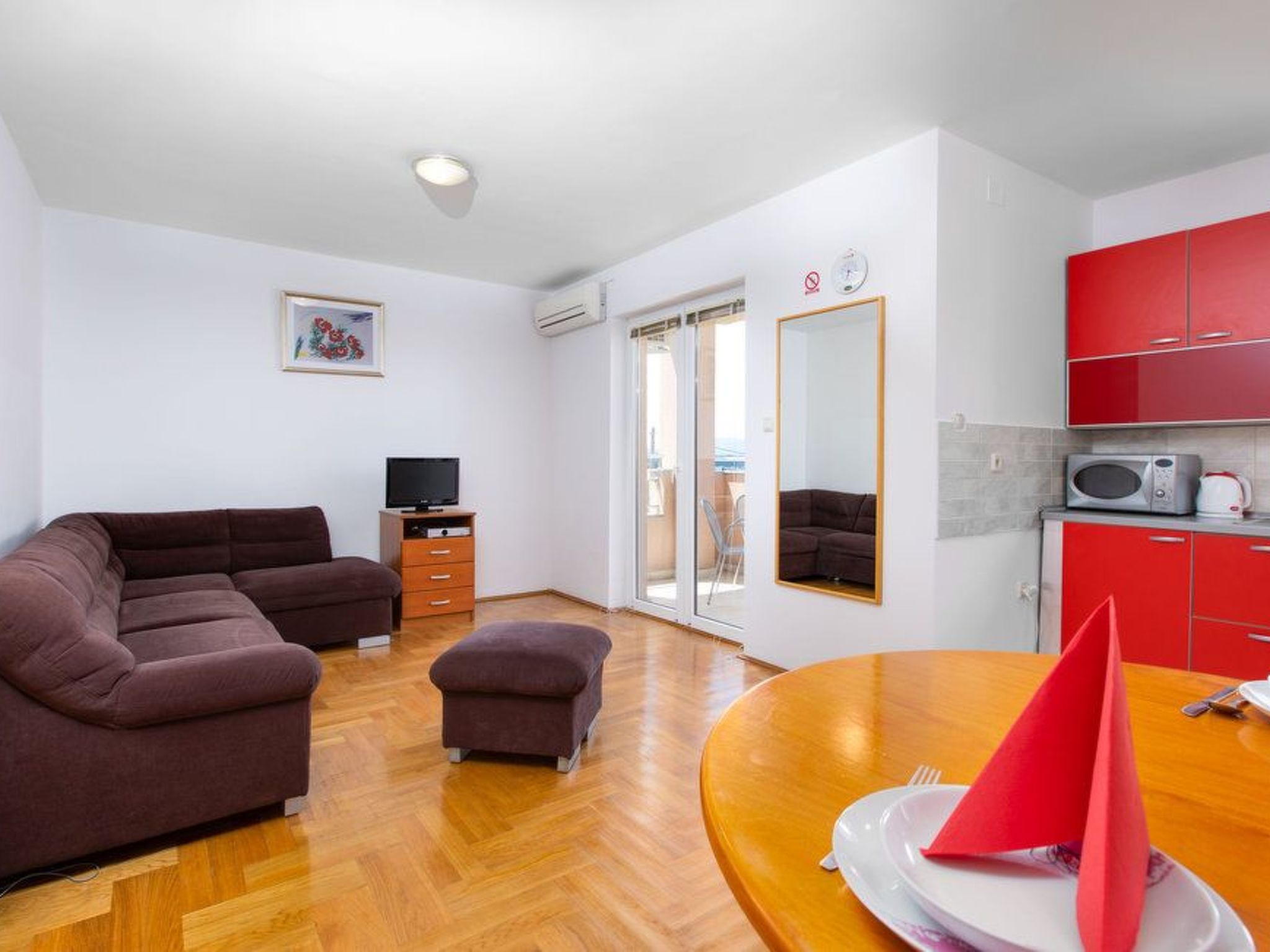 Wohnung 4 - Binnen