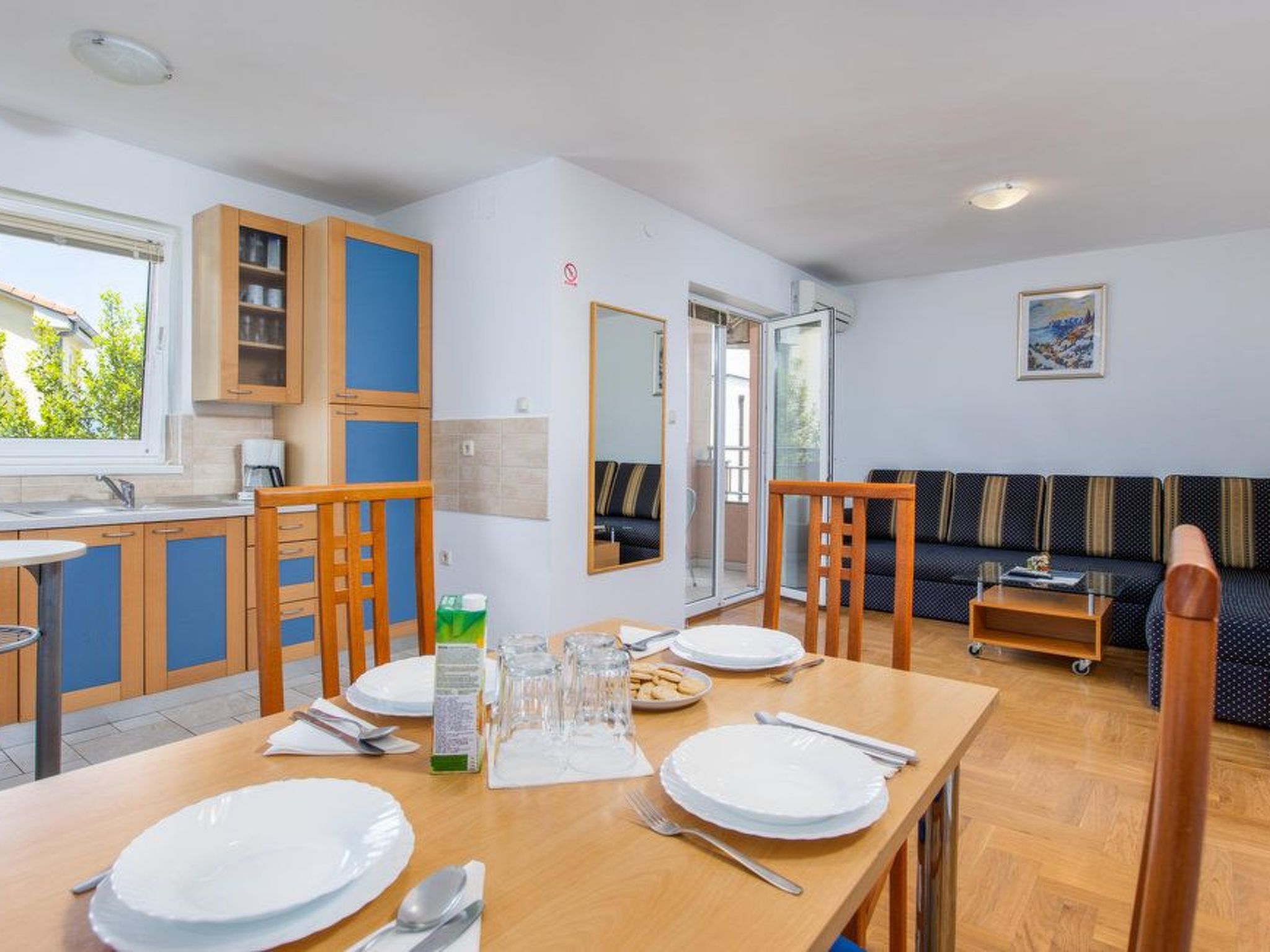 Wohnung 4 - Binnen