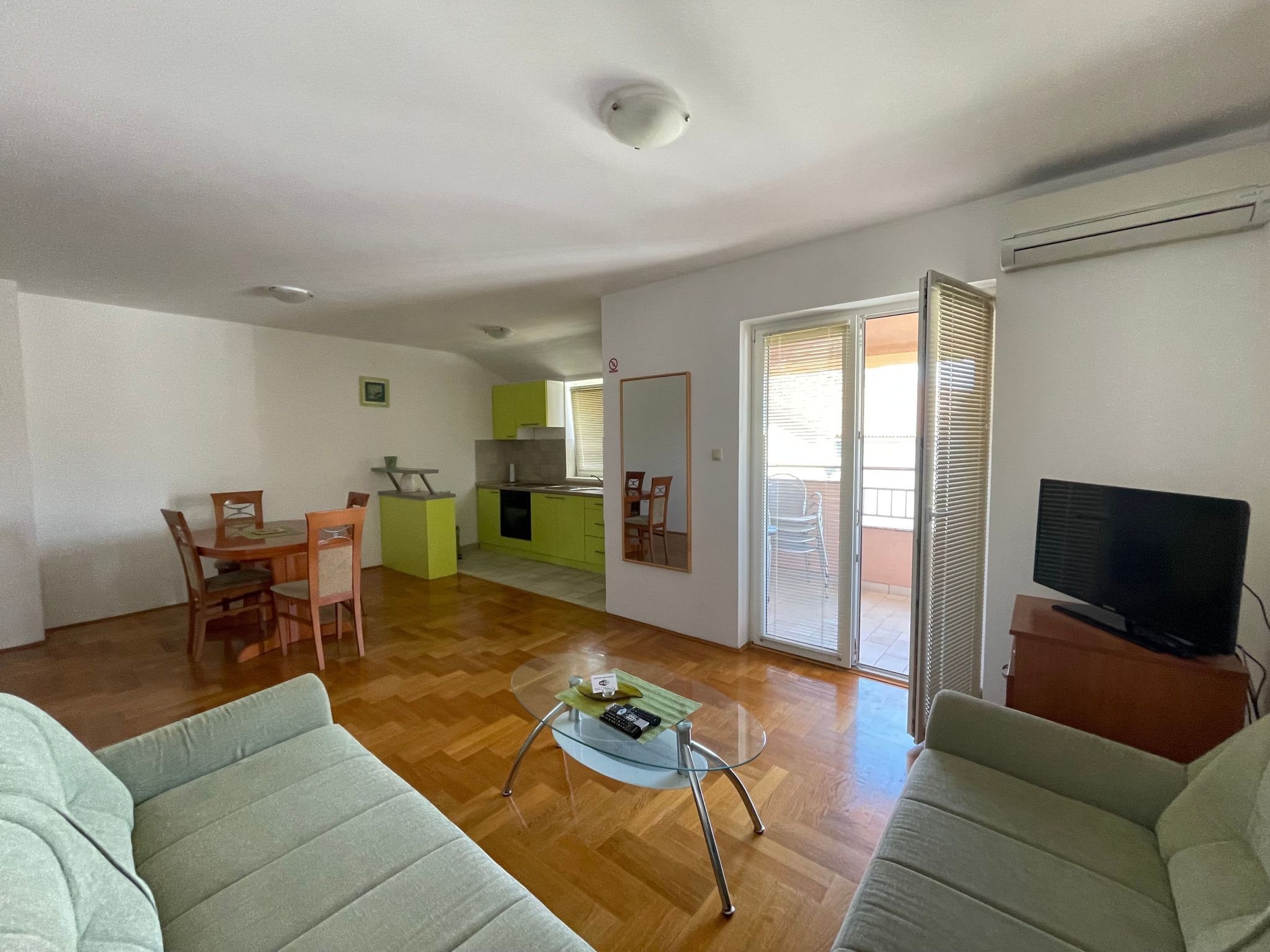 Wohnung 4 - Binnen