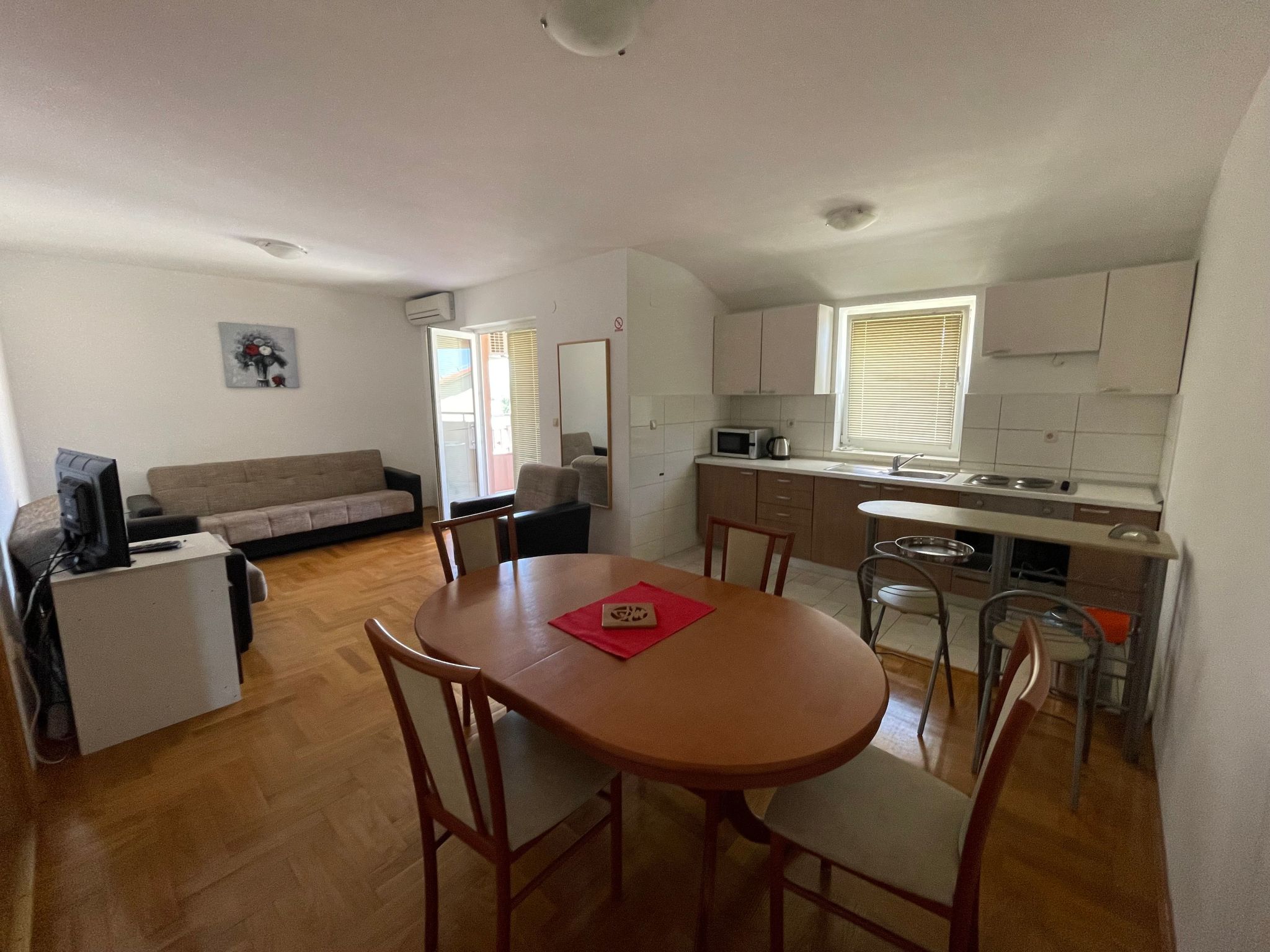 Wohnung 4 - Binnen