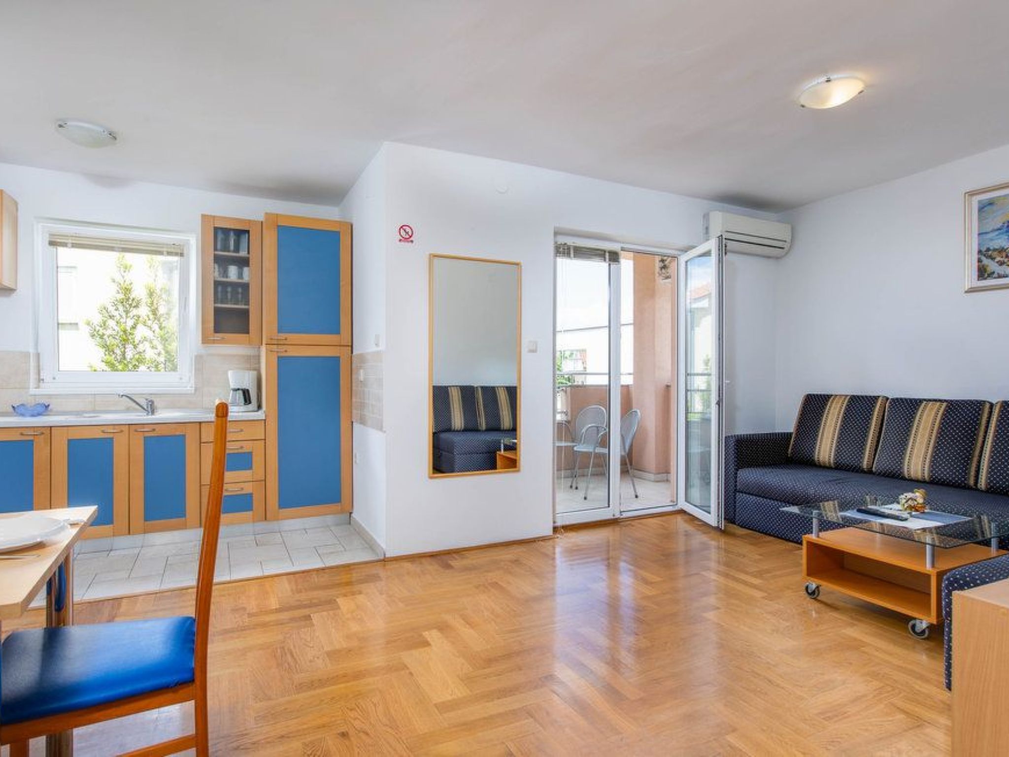 Wohnung 4 - Binnen