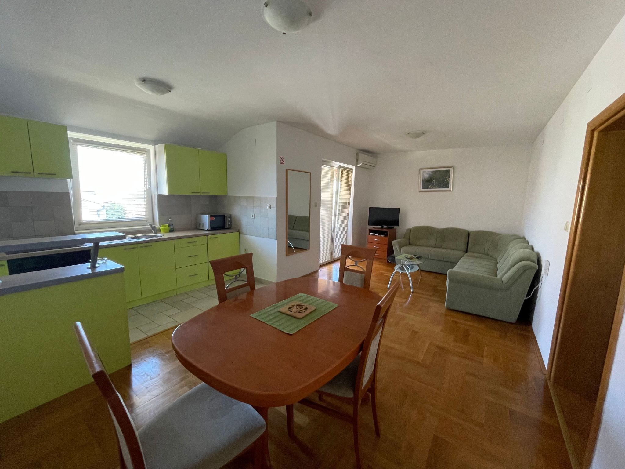 Wohnung 4 - Binnen