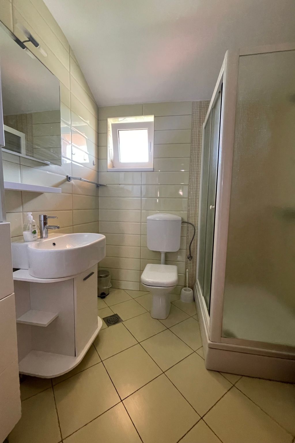 Wohnung 4 - Binnen