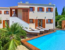 Villa San Vito: Ruim familieparadijs met privézwembad bij Krk - thumbnail 1
