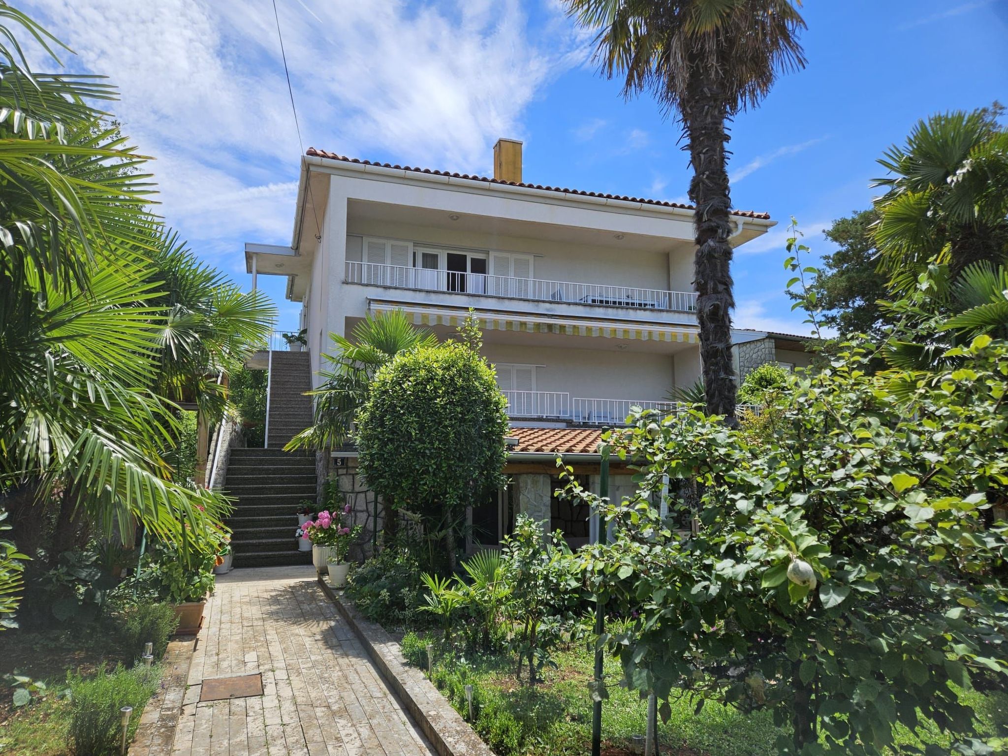 Wohnung "Mirko1" mit gemeinschaftlichem Pool-Image-tags.info