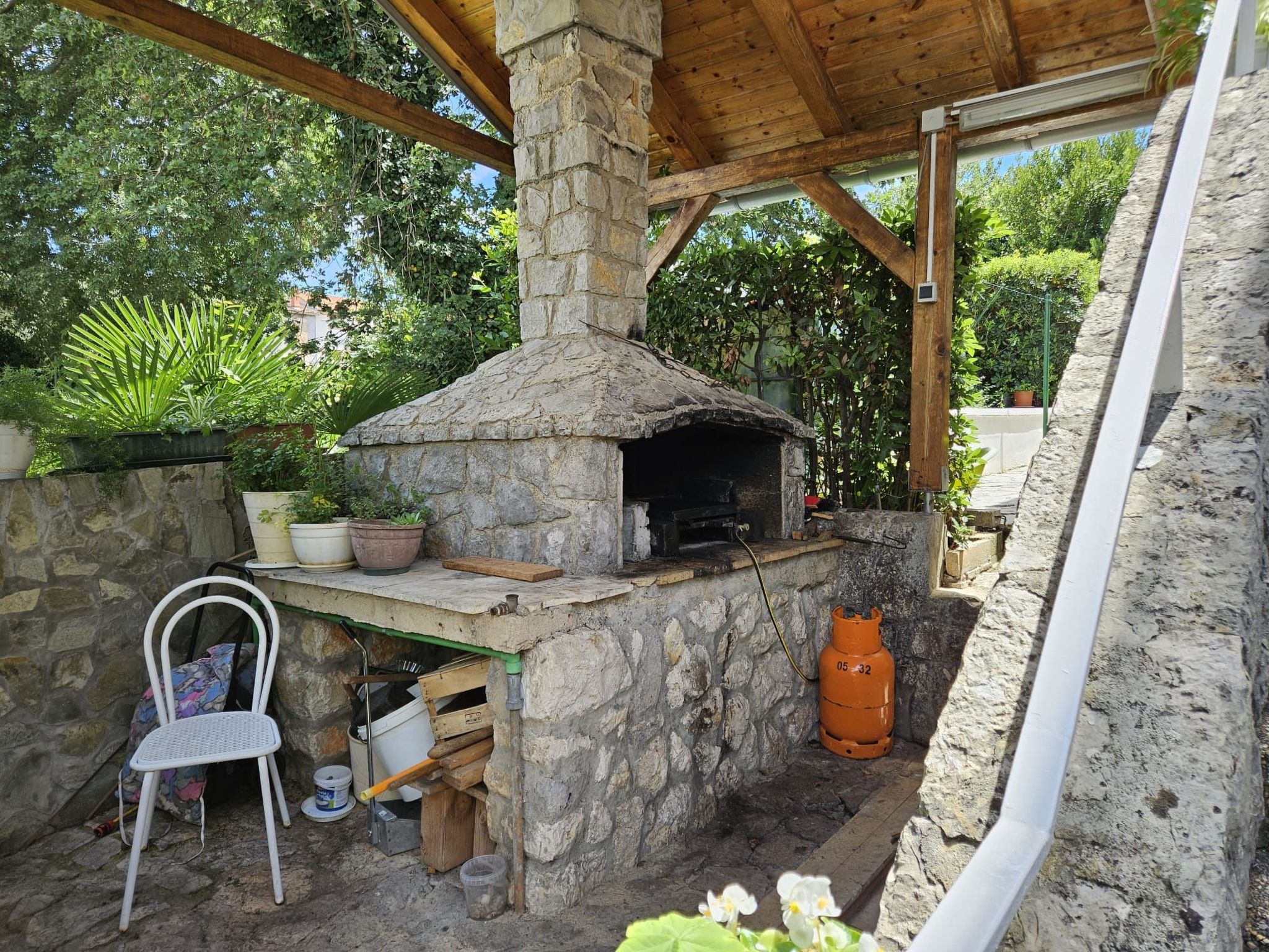 Wohnung "Mirko1" mit gemeinschaftlichem Pool-Image-tags.info