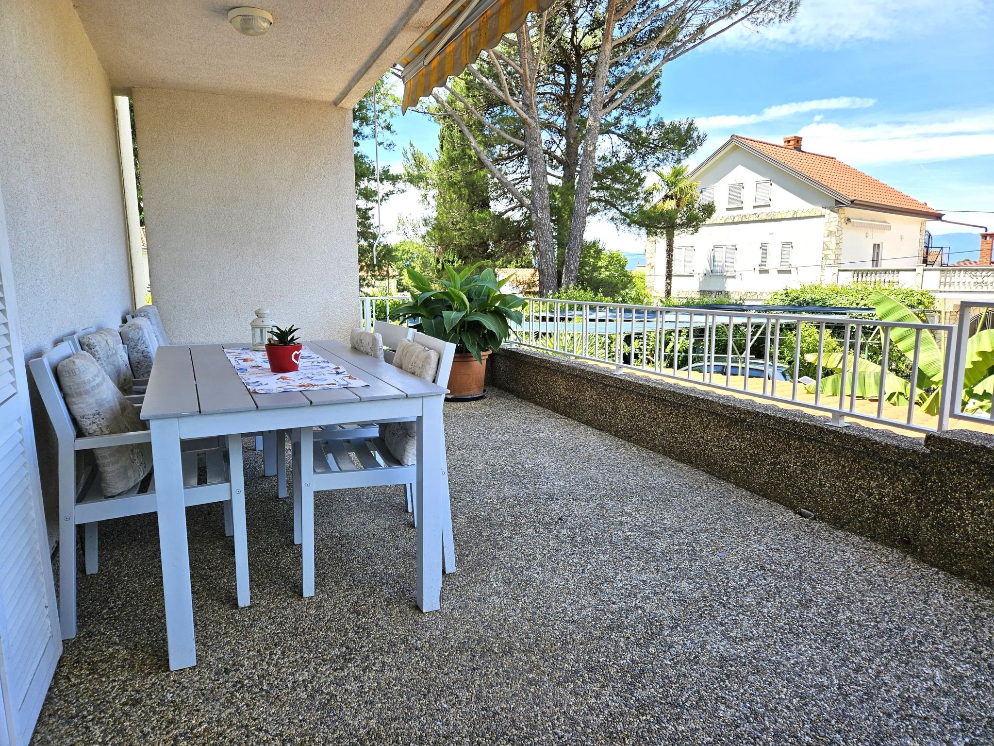 Wohnung "Mirko1" mit gemeinschaftlichem Pool-Image-tags.info