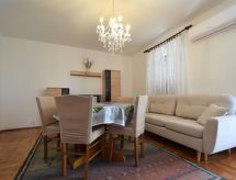 Rustiek appartement vlakbij zee op Krk, 5 personen - thumbnail 3