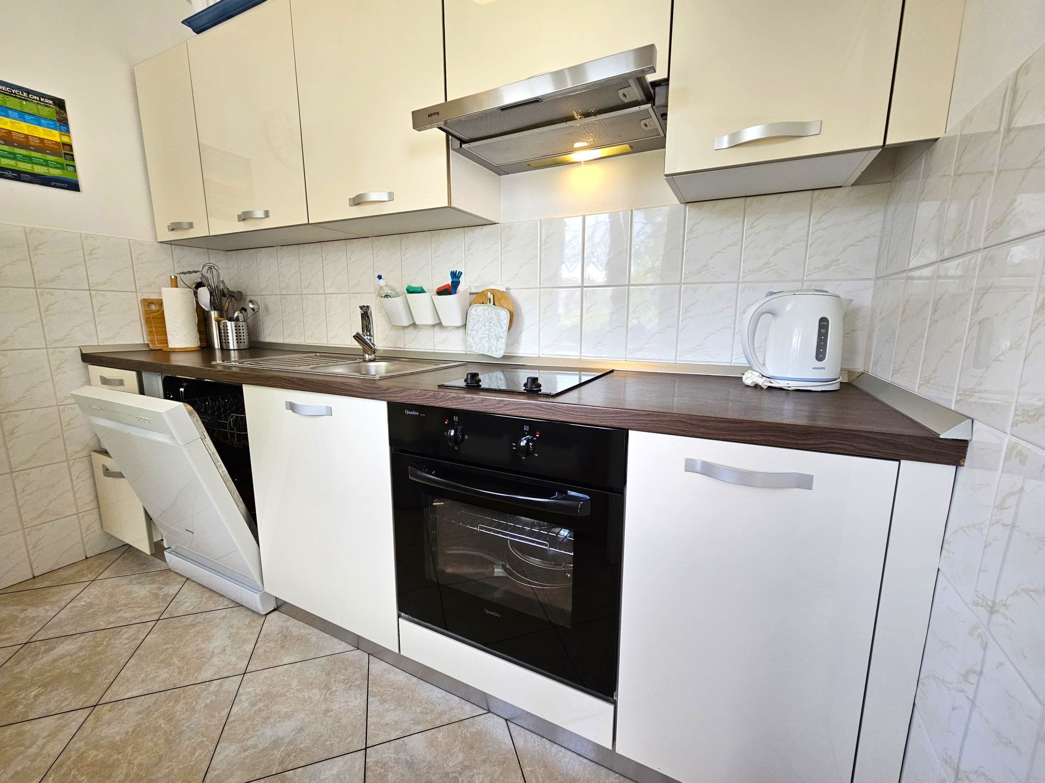 Wohnung "Mirko2" mit gemeinschaftlichem Pool-Image-tags.info