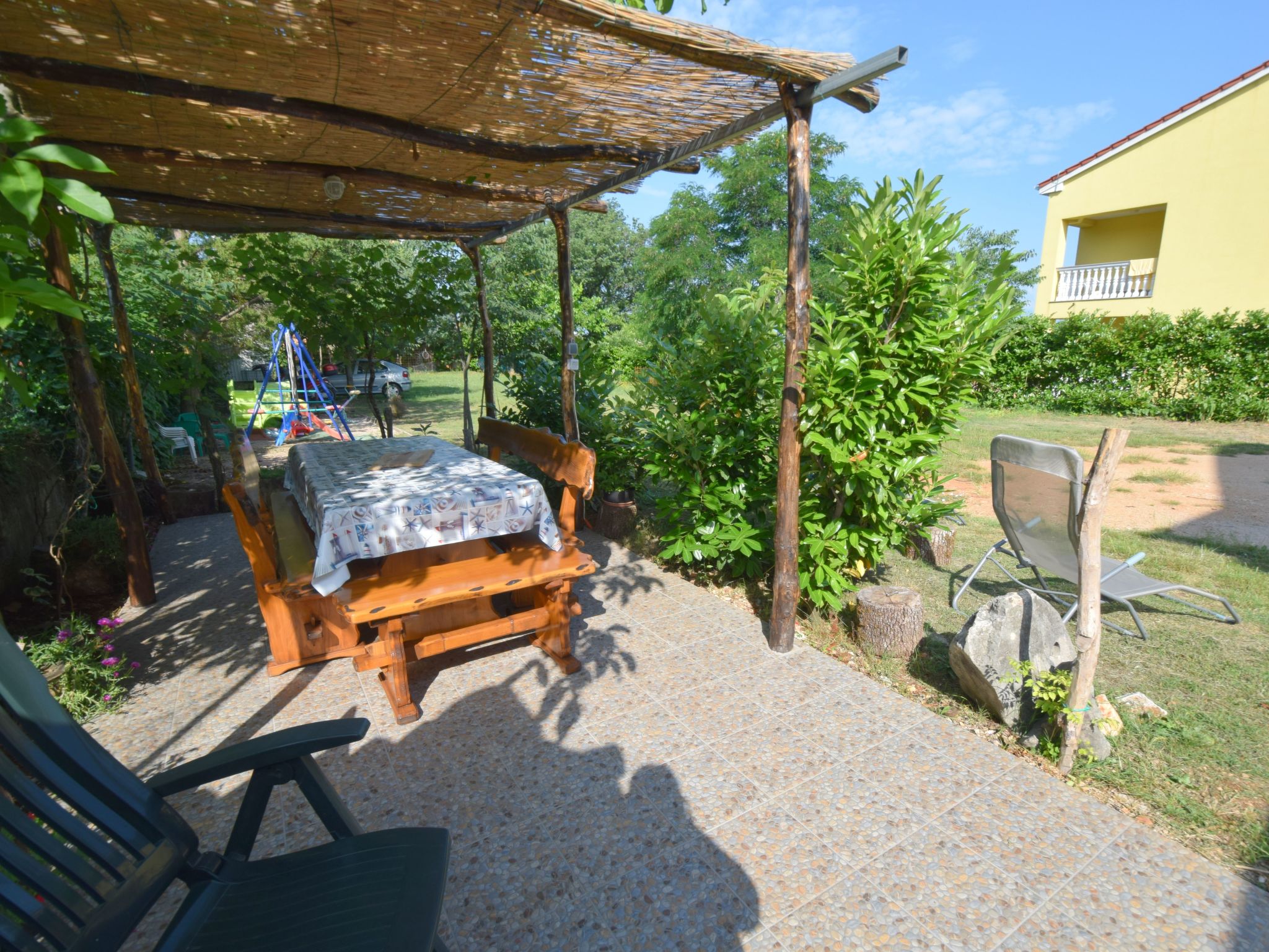 "Jospia3" mit privatem Balkon