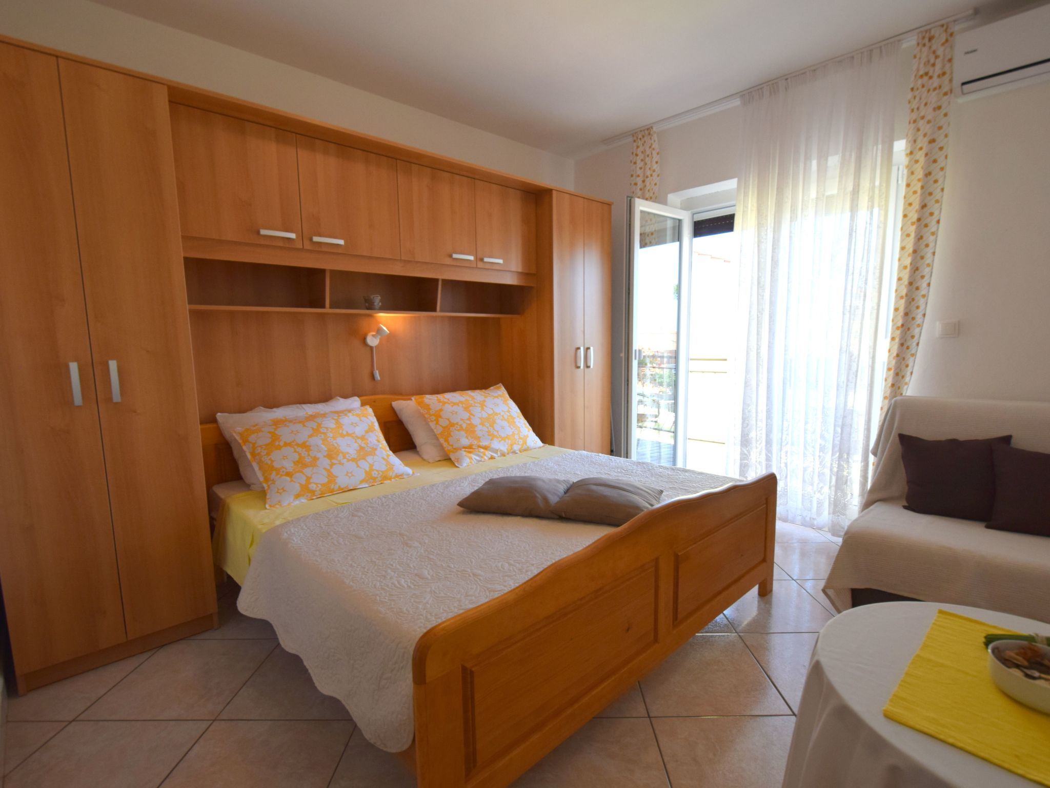 "Jospia3" mit privatem Balkon