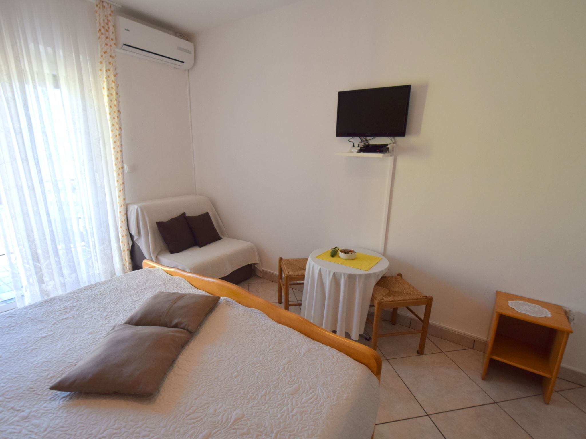 "Jospia3" mit privatem Balkon