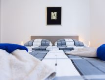 Niko 1: Romantisch appartement aan zee op Krk, 50m van het strand - thumbnail 4