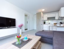 Niko 1: Romantisch appartement aan zee op Krk, 50m van het strand - thumbnail 6