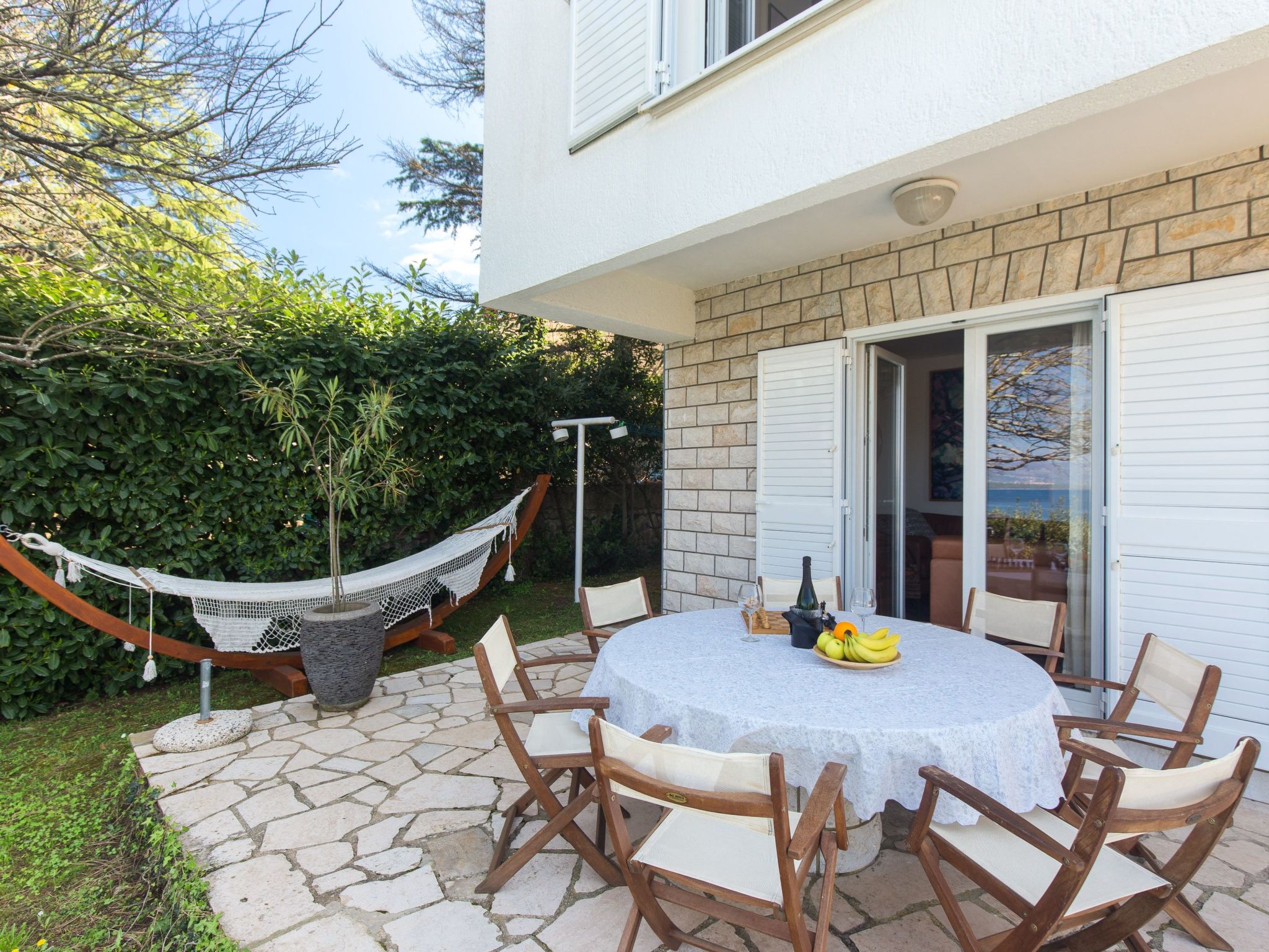 "Valica" mit privatem Pool