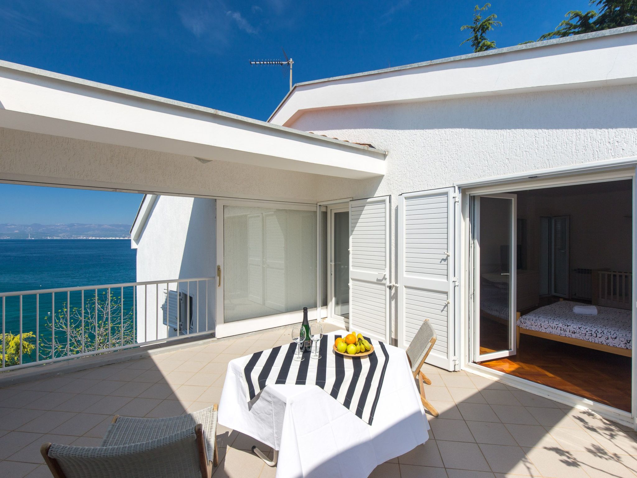 "Valica" mit privatem Pool