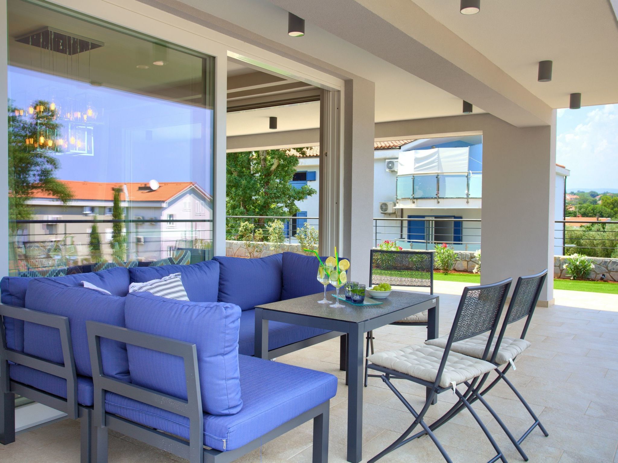 Vista Deluxe 1 – Krk/Milohnici – Kvarner Bucht
