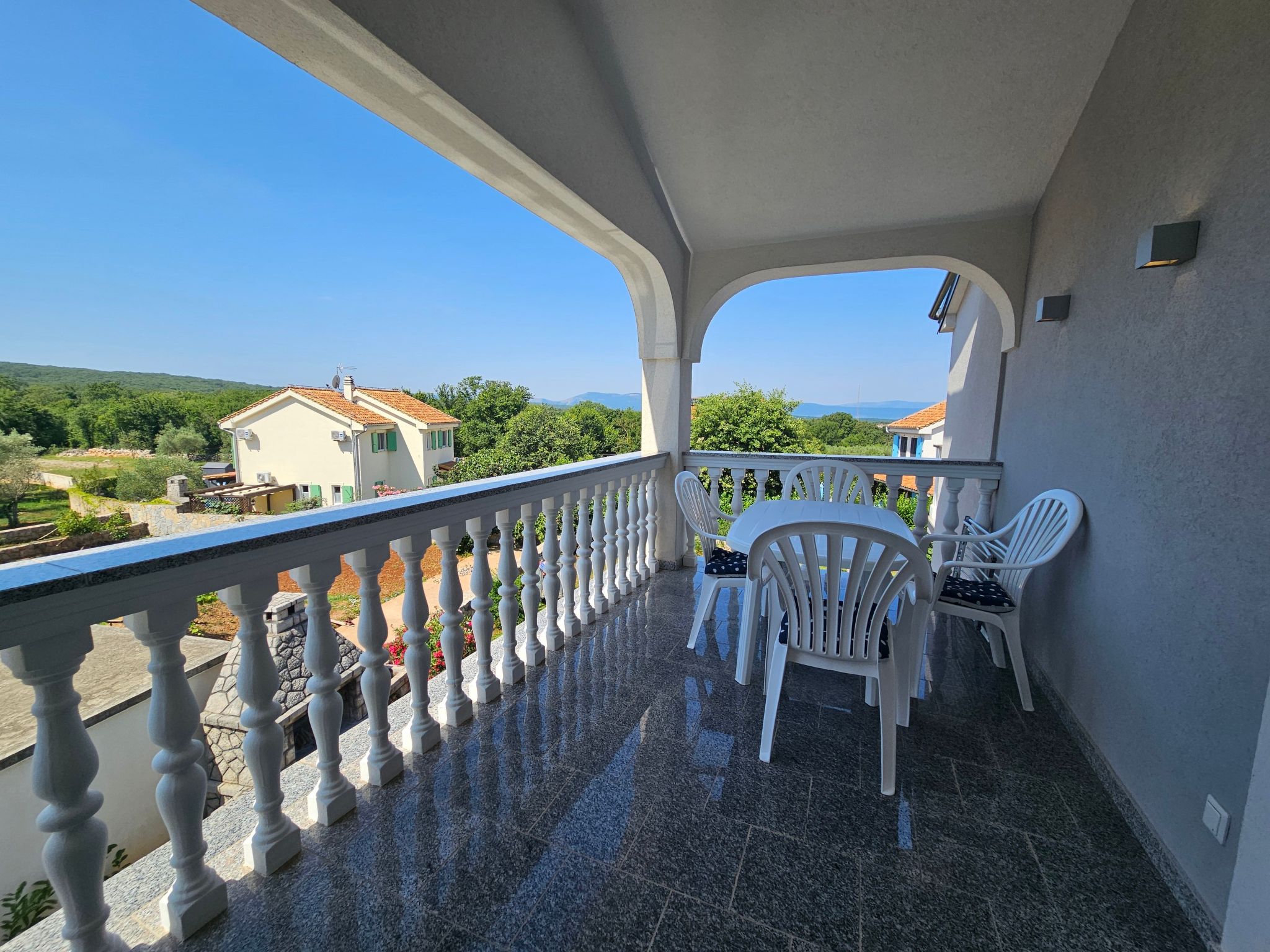 "Apartment Kiki" mit eigener Terrasse