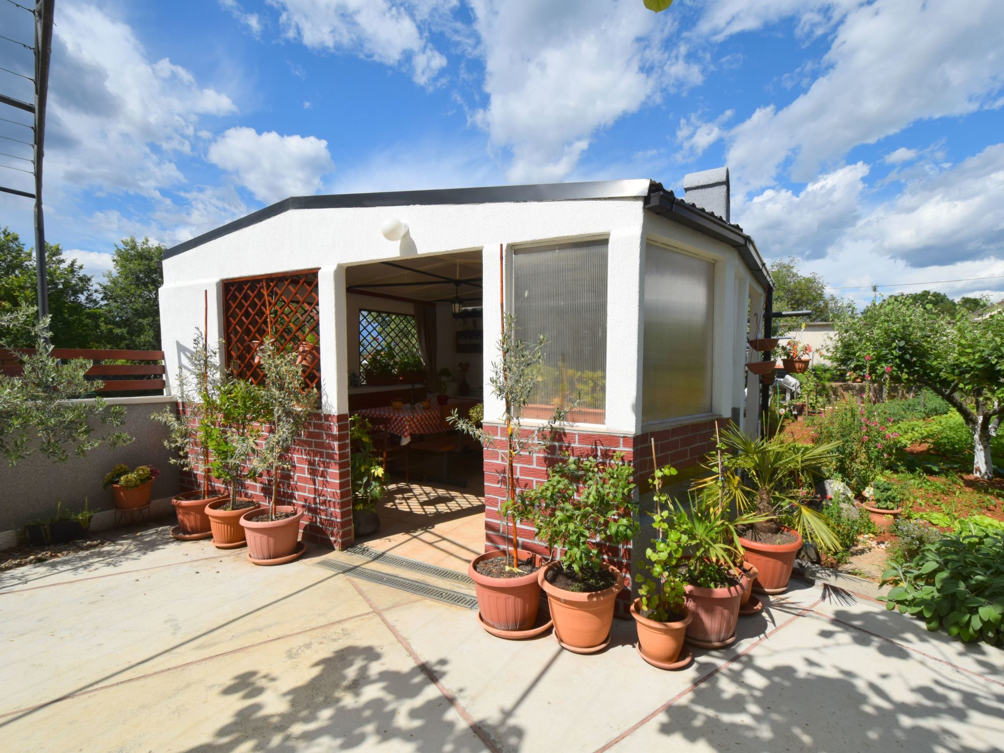 "Tavcar2" mit eigenem Balkon