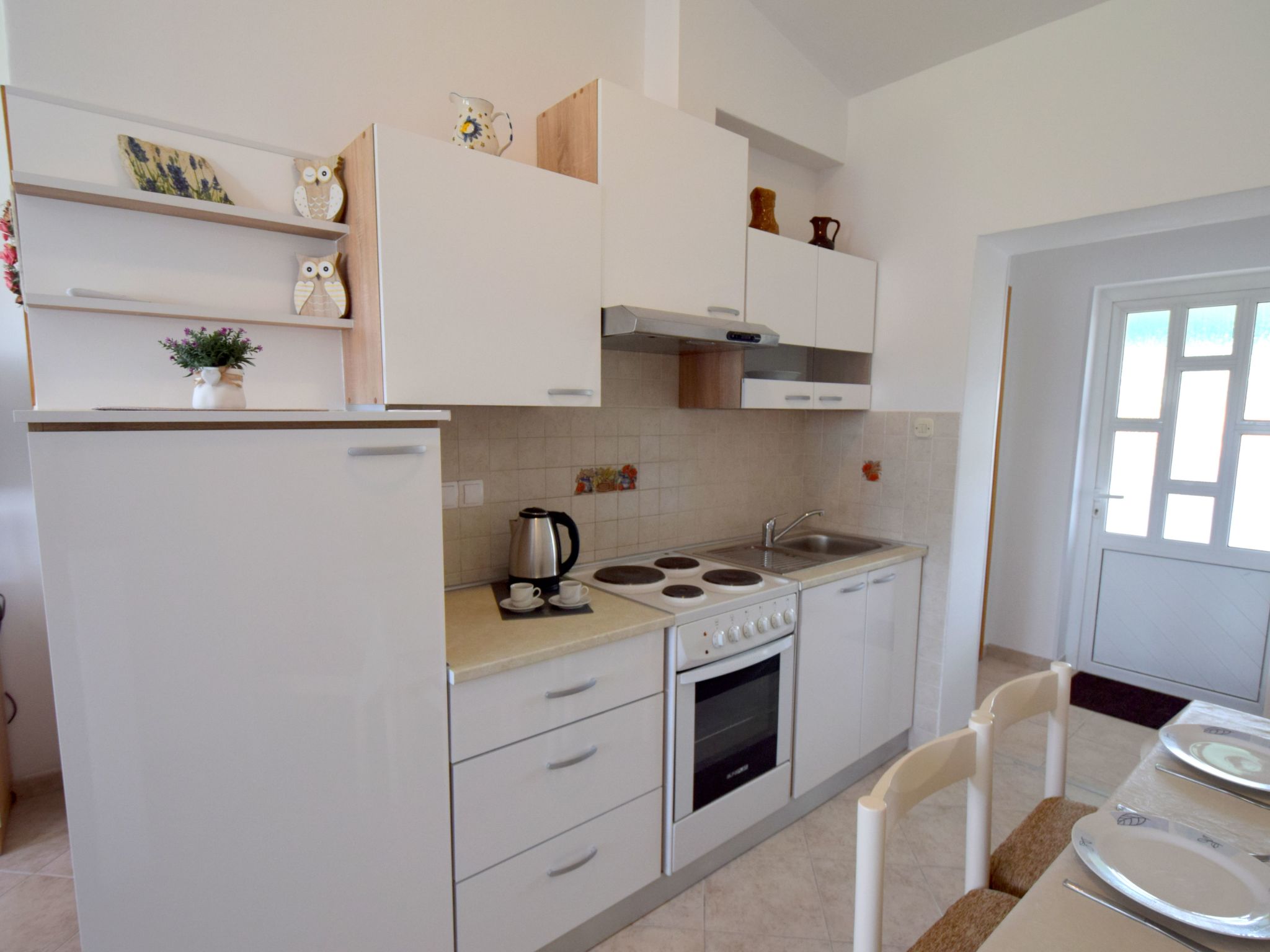 "Tavcar2" mit eigenem Balkon