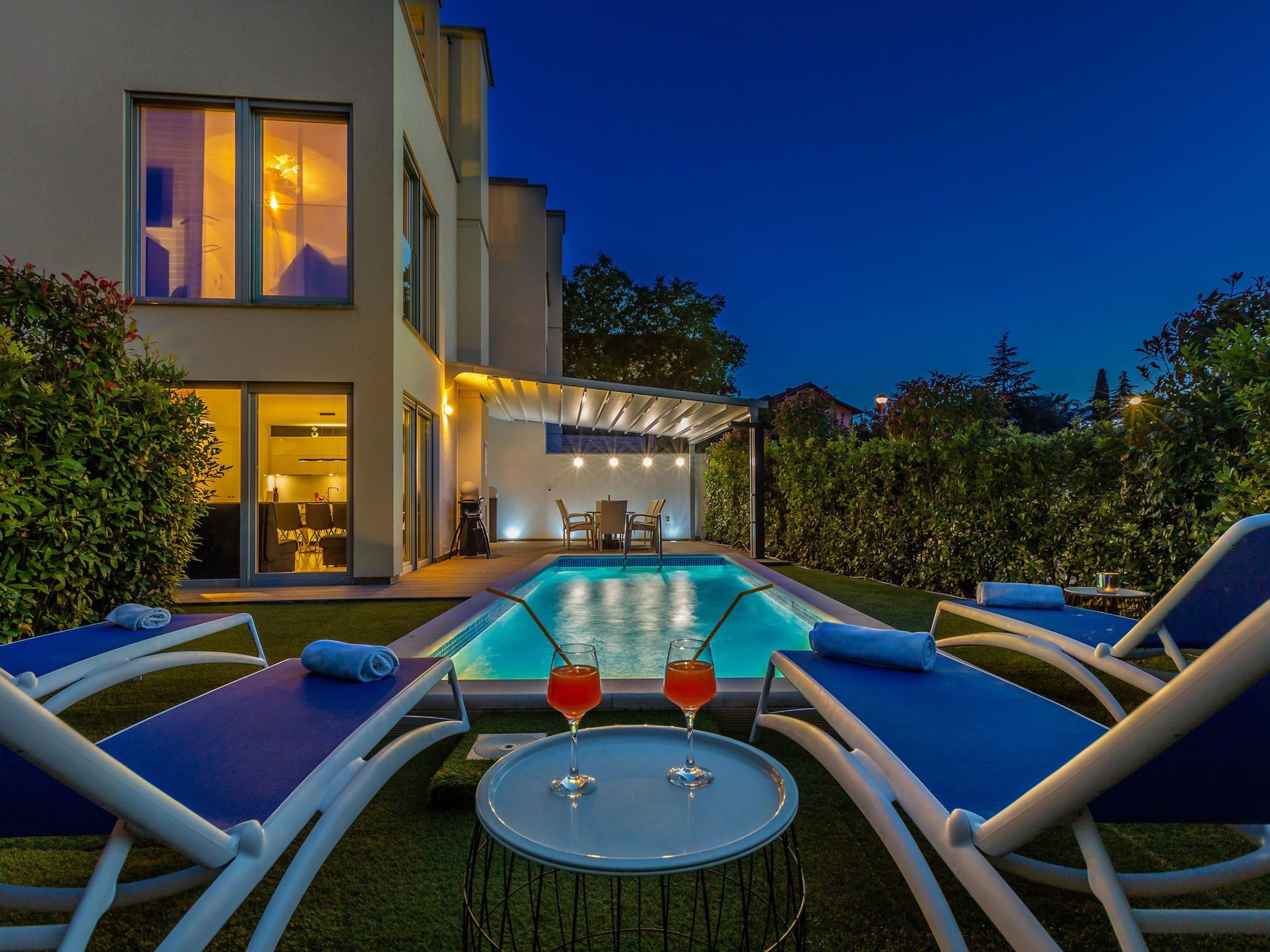 "Villa Antonela" mit privatem Pool-Image-tags.info
