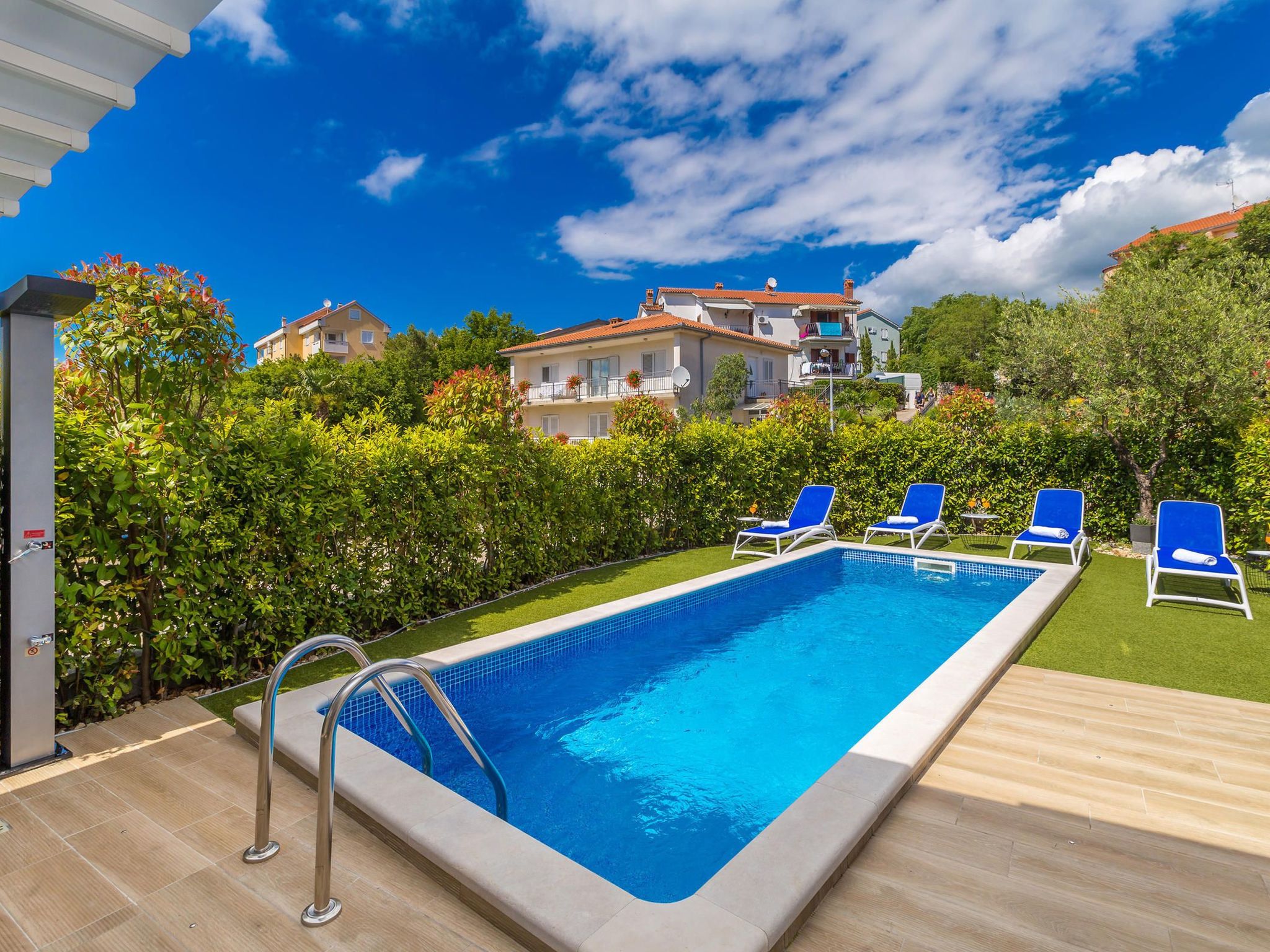 "Villa Antonela" mit privatem Pool-Image-tags.info