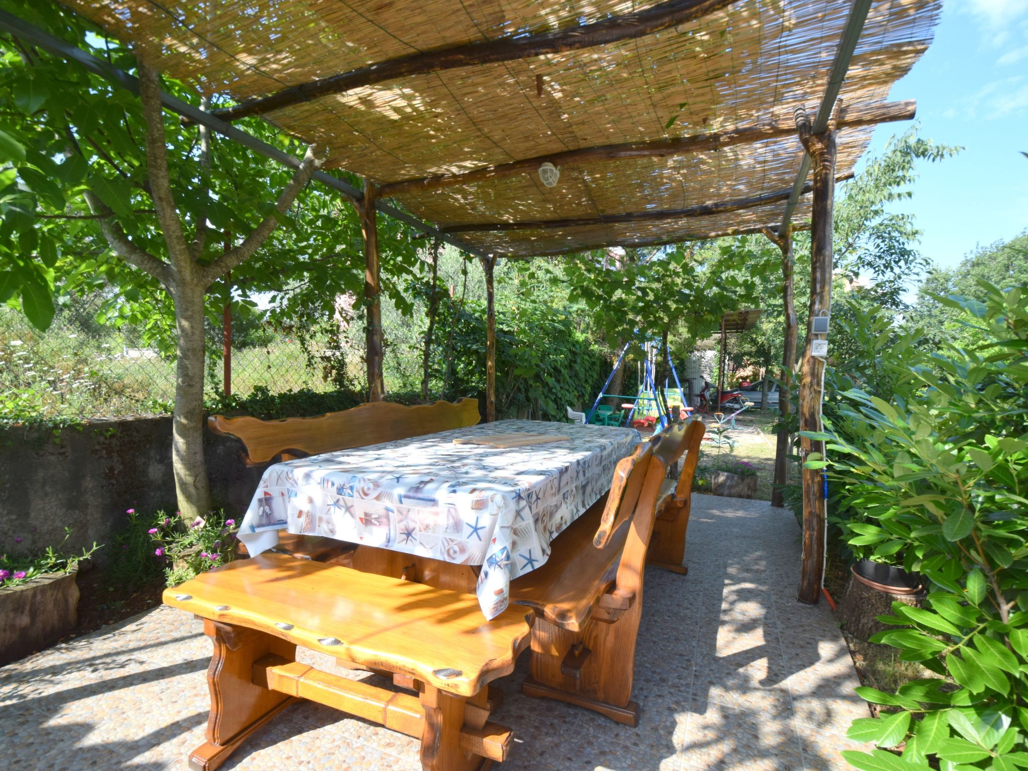 "Josipa5" mit Terrasse