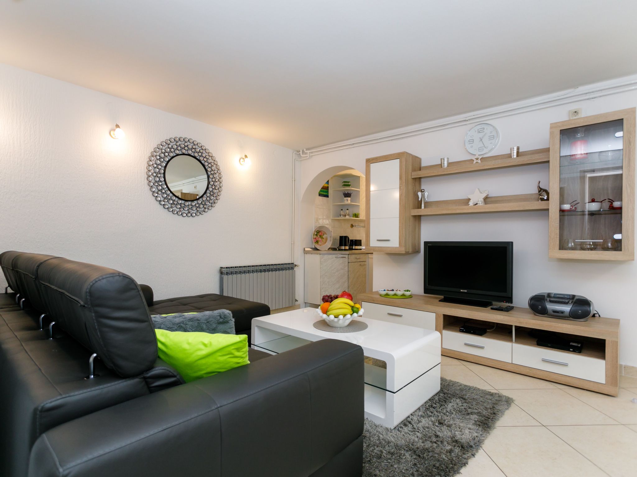 "Sanja" mit eigener Terrasse-Image-tags.info