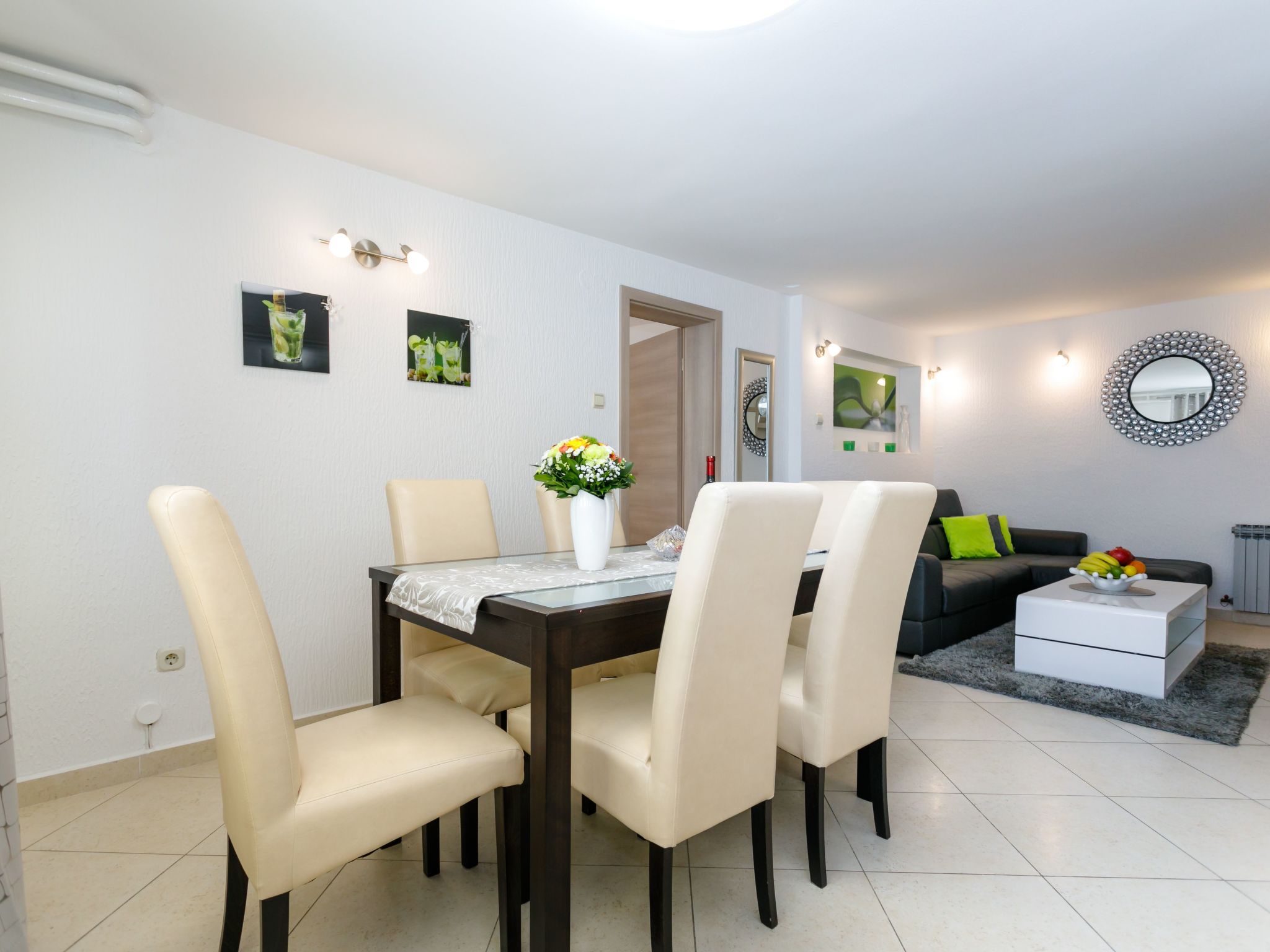 "Sanja" mit eigener Terrasse-Image-tags.info