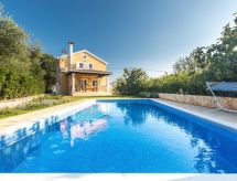 Villa Stella met privézwembad – luxe en rust nabij het strand van Krk - thumbnail 1