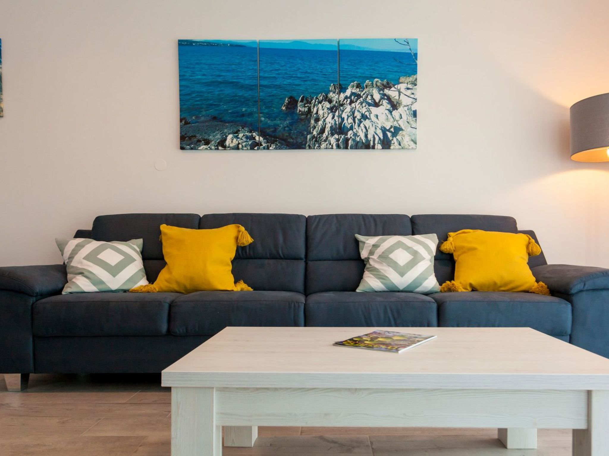 In Malinska mit großem Pool-Image-tags.info